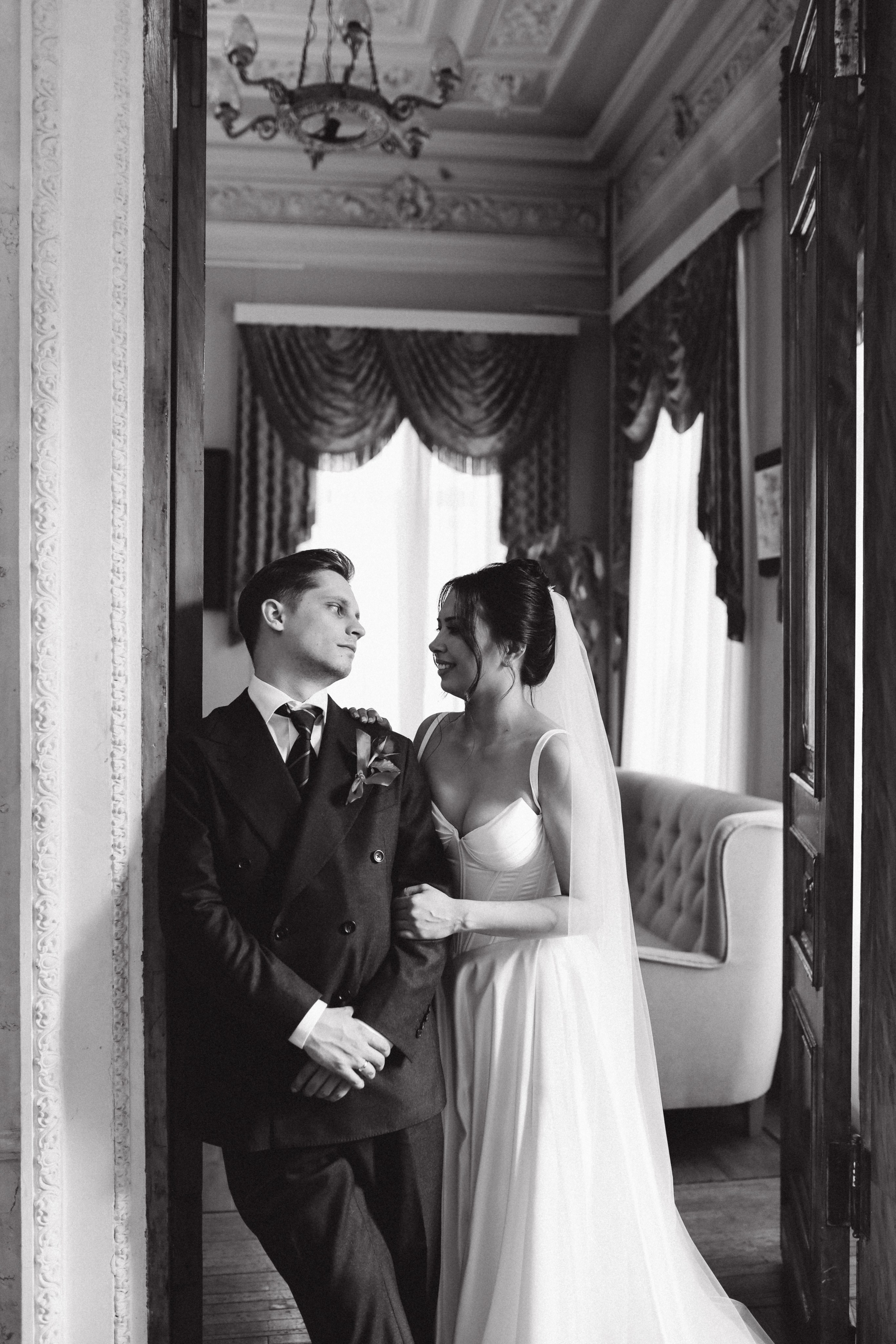 Пушкинский ЗАГС и прогулка на набережной. Главная