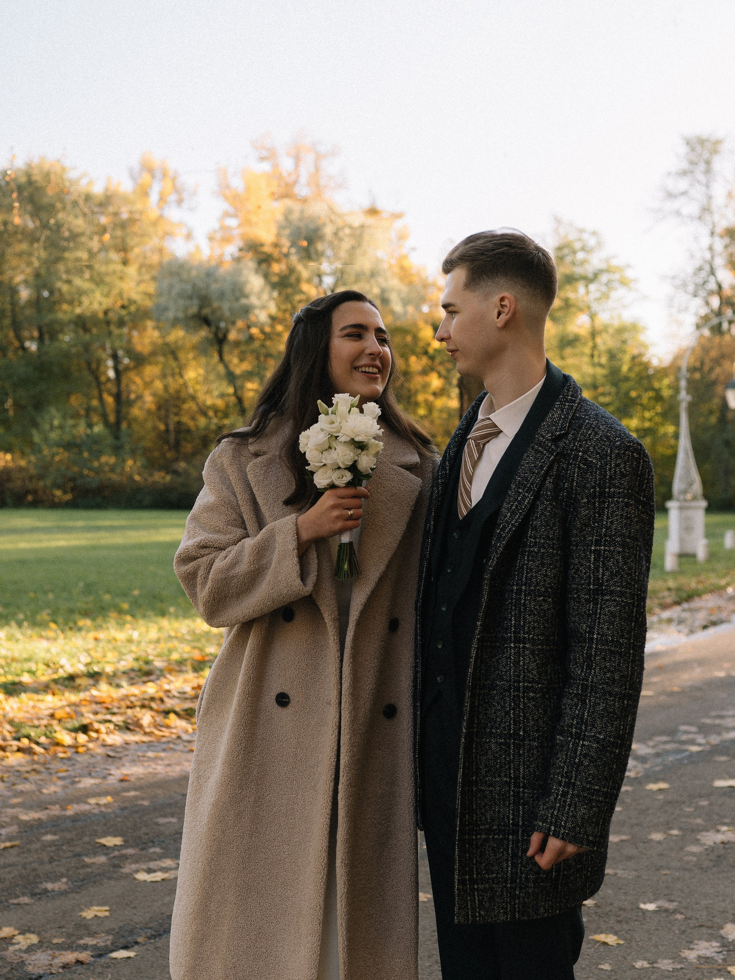 Милена и Ментимир. Фотограф в Санкт-Петербурге Черкесова Дарья