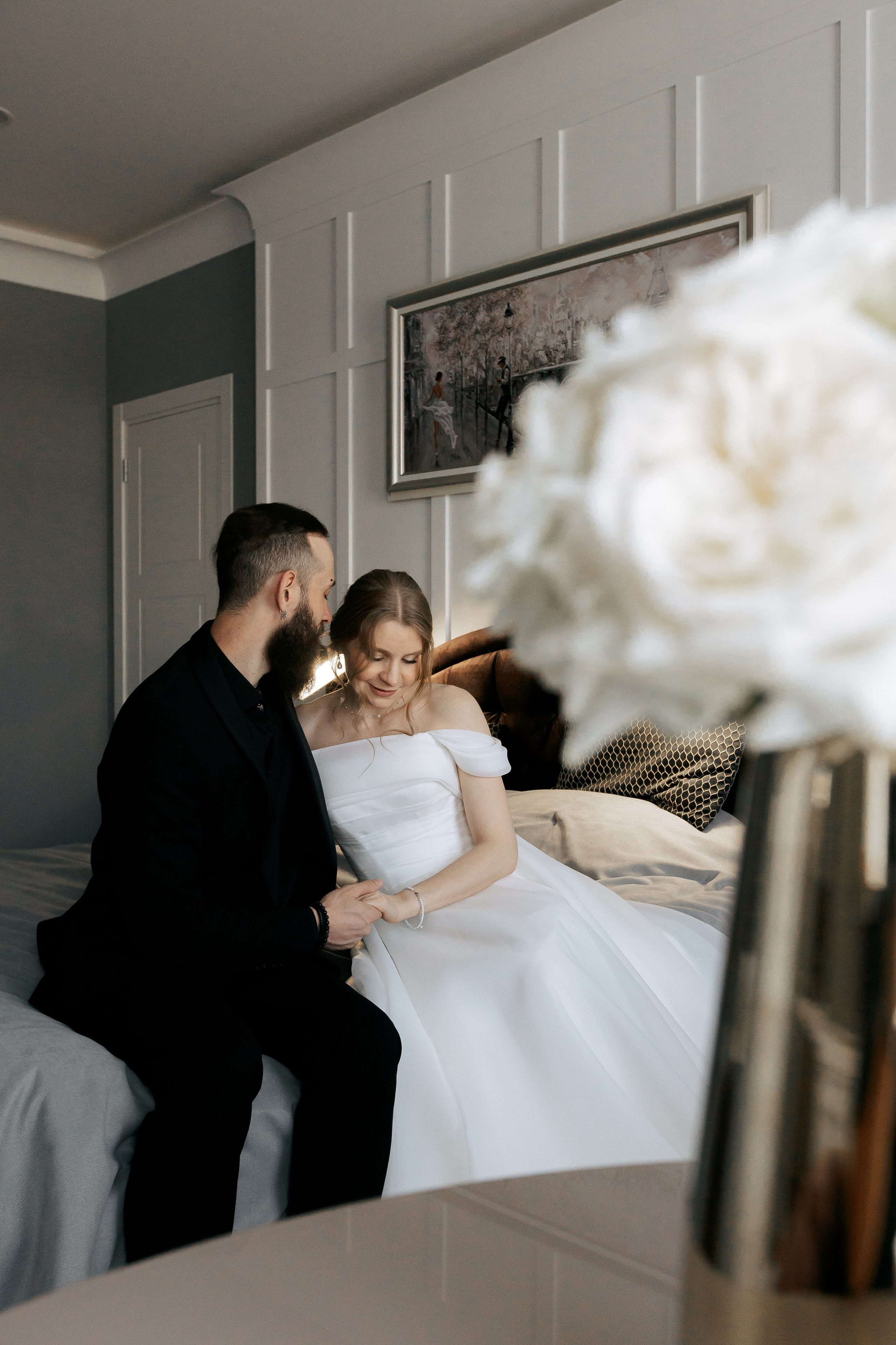 Денис и Александра. Фотограф Таганрог Любимая Надя