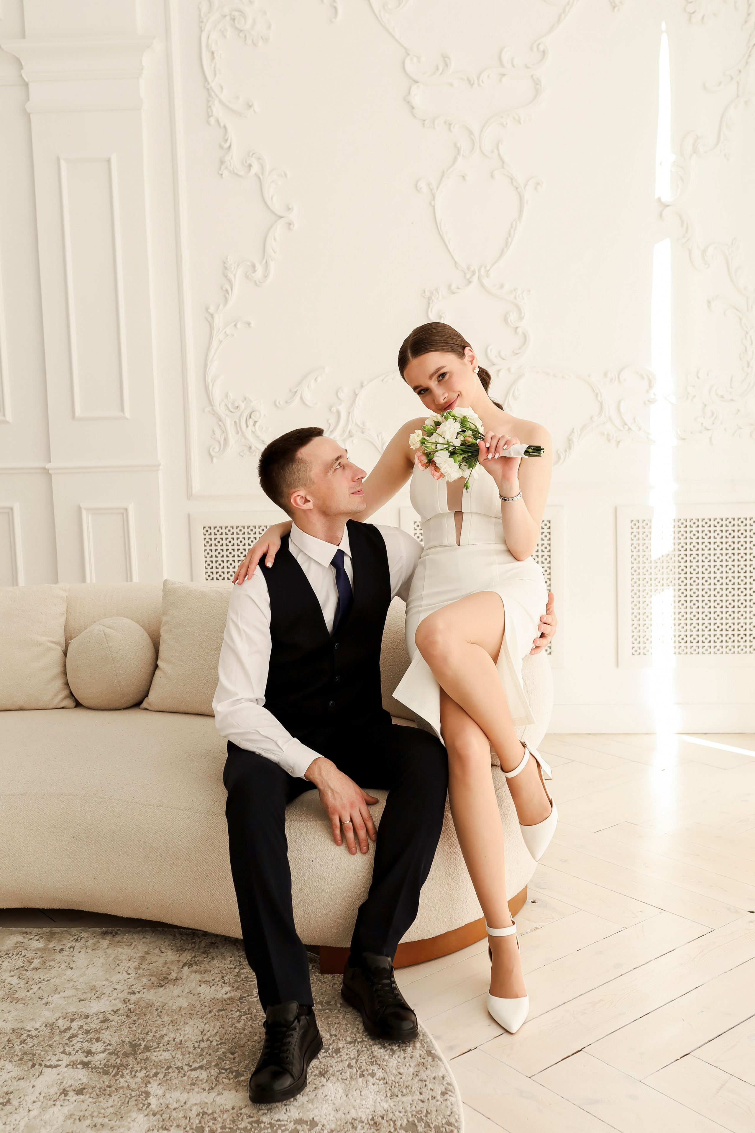 Дмитрий и Дарья. Инна Вильт| лайфстайл фотограф из Новосибирска