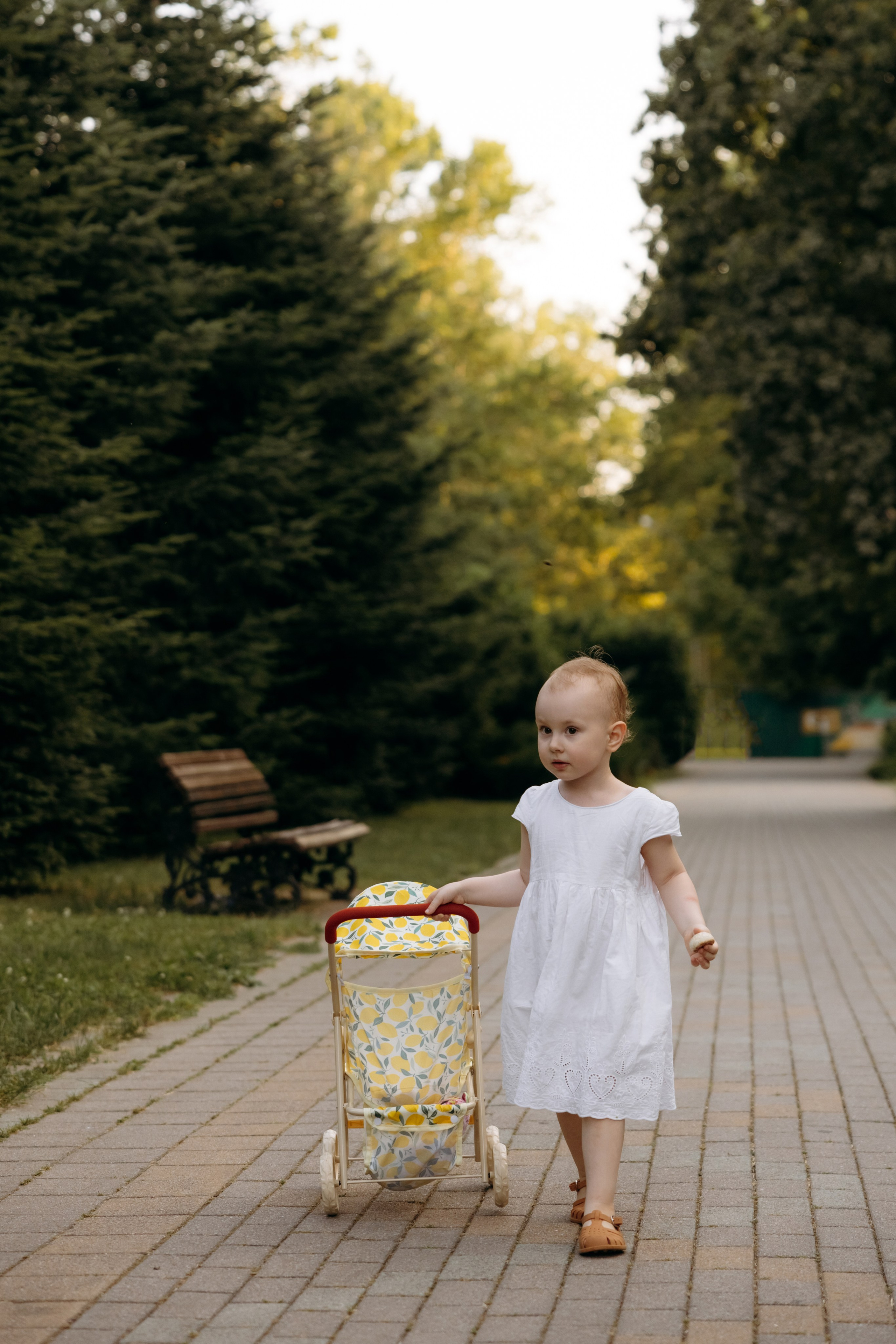 Ботанический сад. Свадебный и семейный фотограф Краснодар, Юлия Потопахина