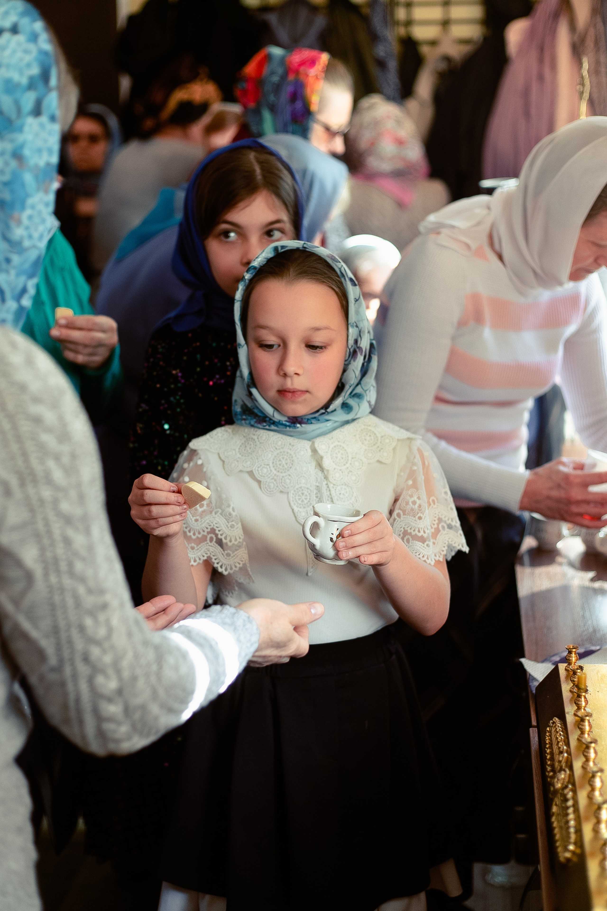 Благовещение 2025. Фотограф Кравченко Юлия. Энгельс