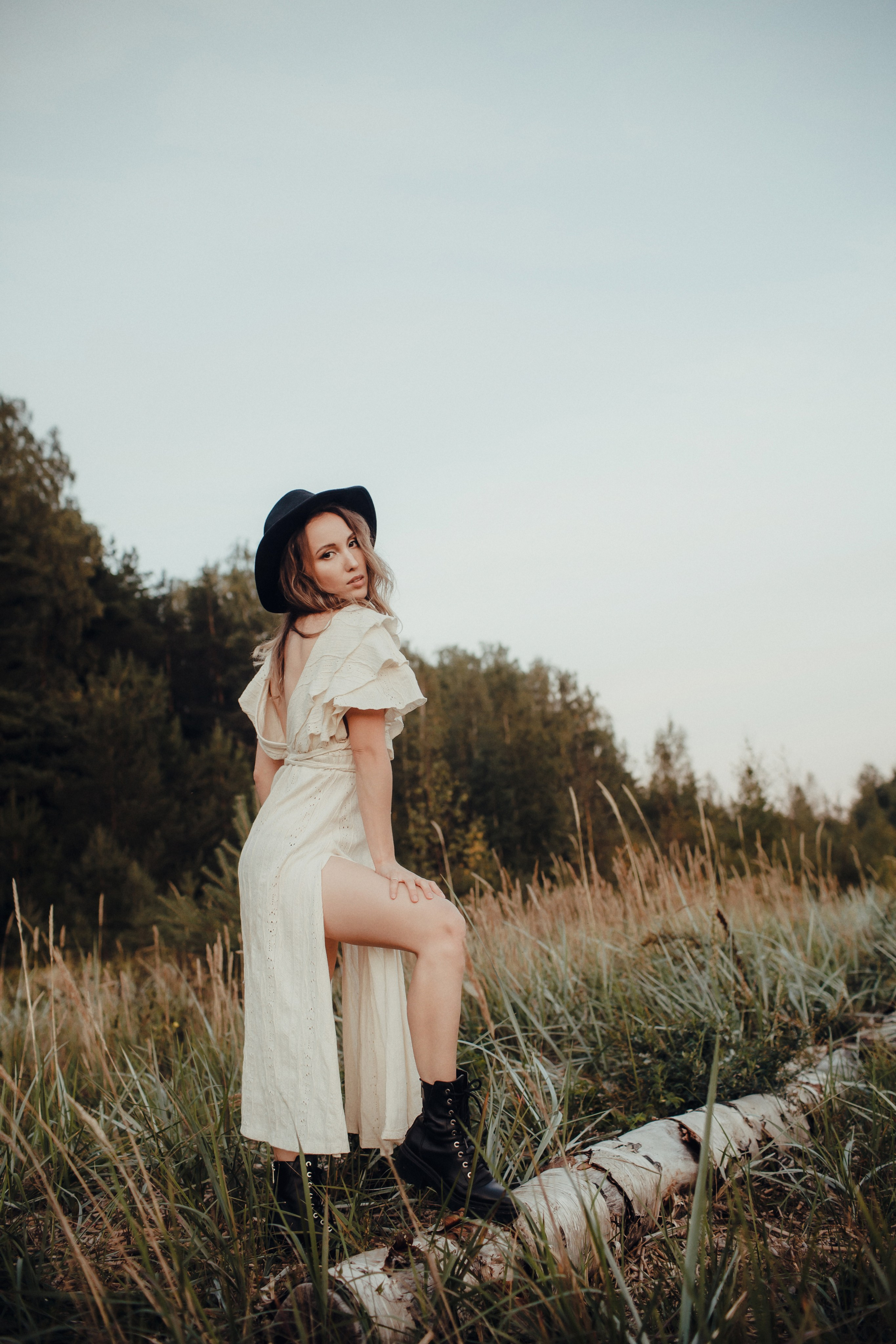 Regina. Фотограф Анна Гребенник