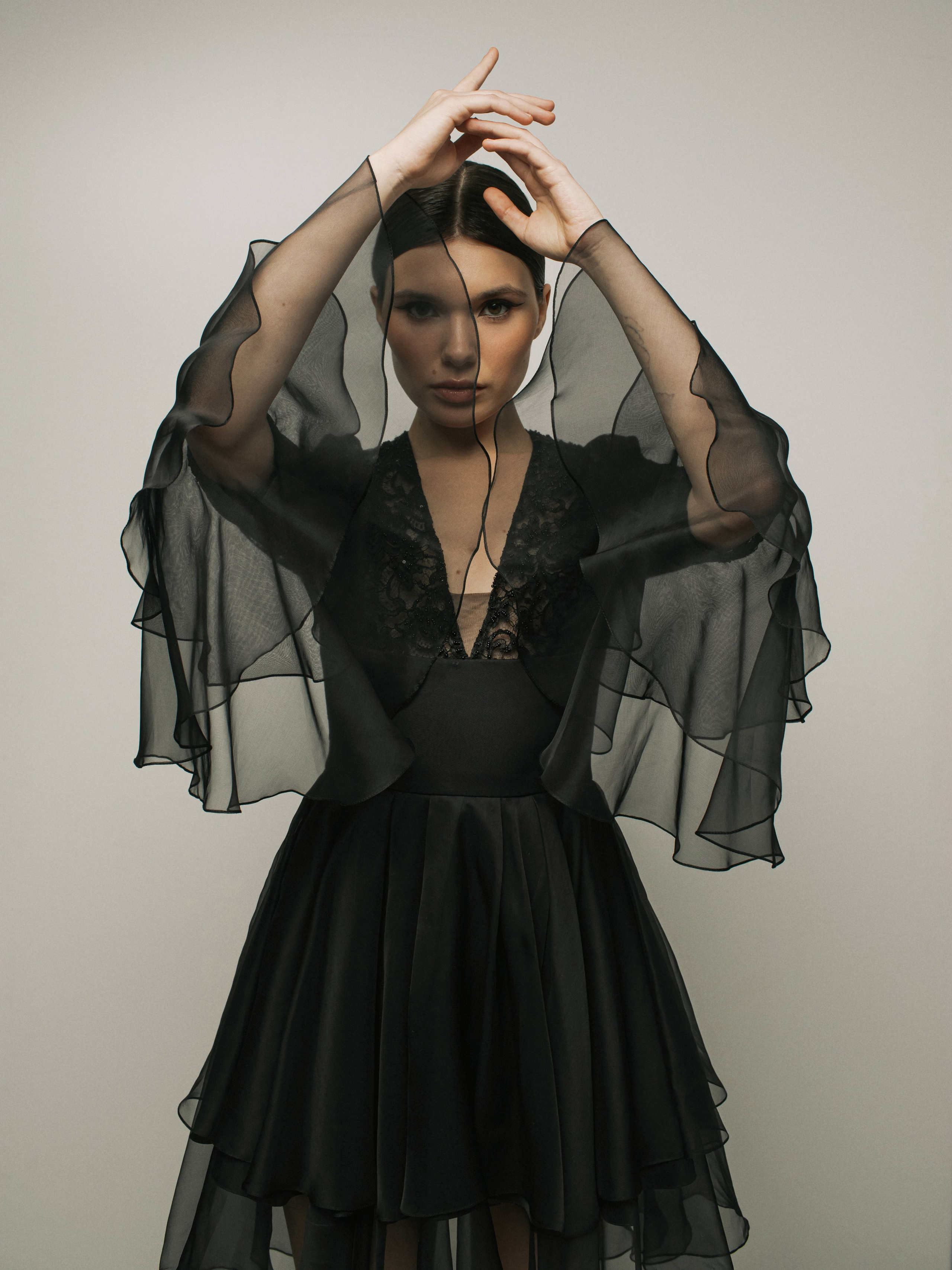 Commercial studio. Фотограф Анна Гребенник