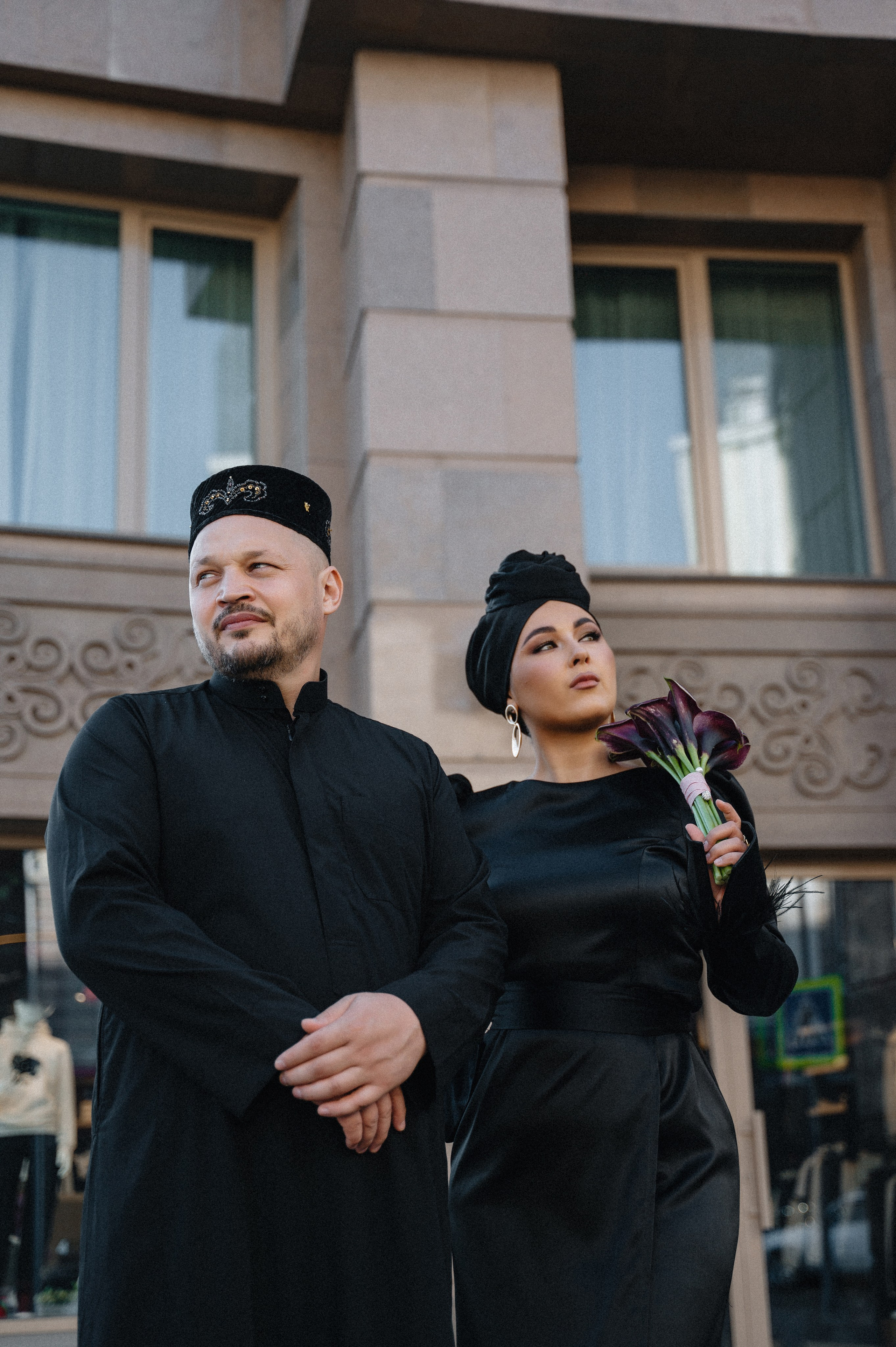 Никах Аделя и Анисы. Свадебный и репортажный фотограф в Казани Айрат Хайриев