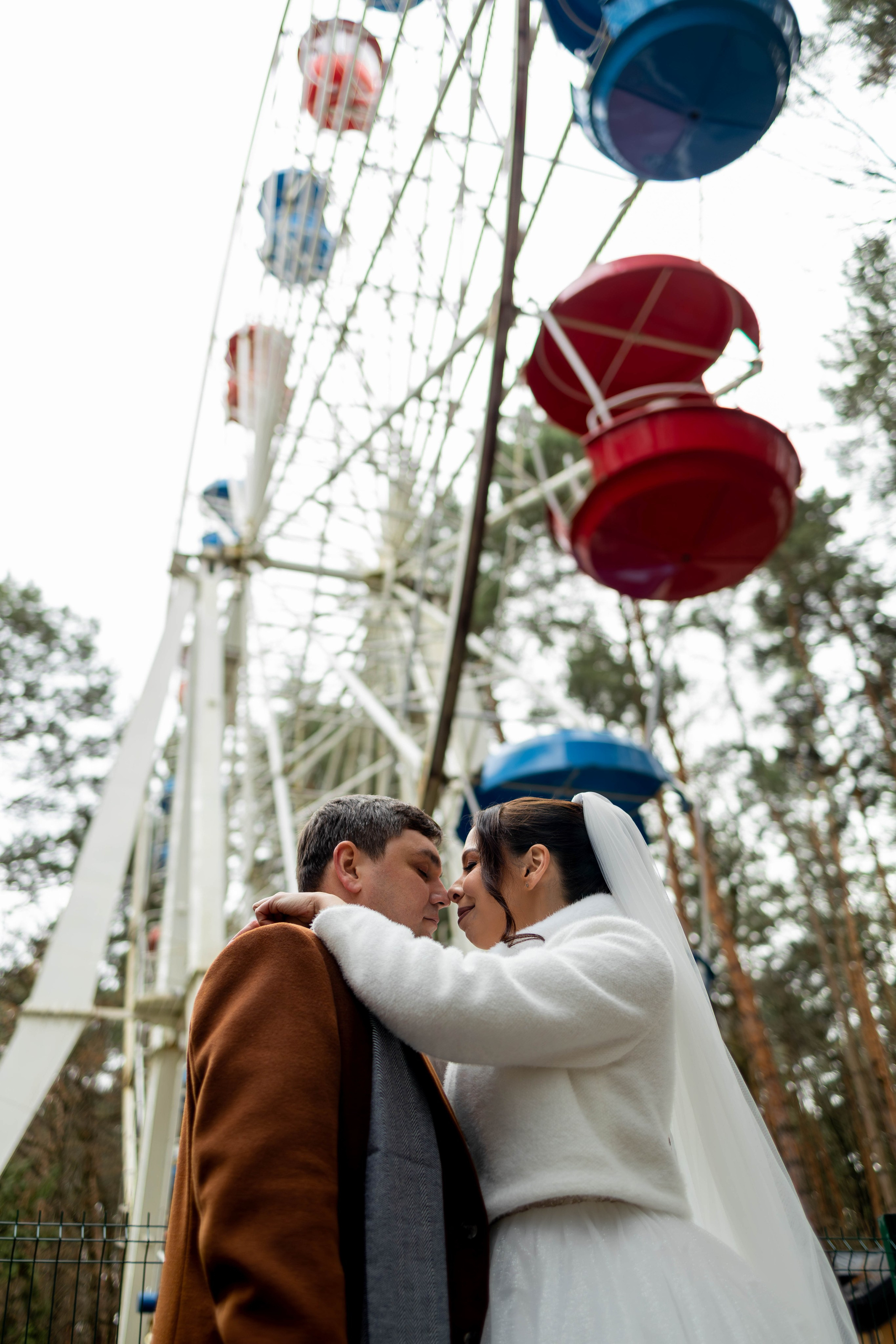 Дарья и Игнат. Фотограф Виктория Кравец