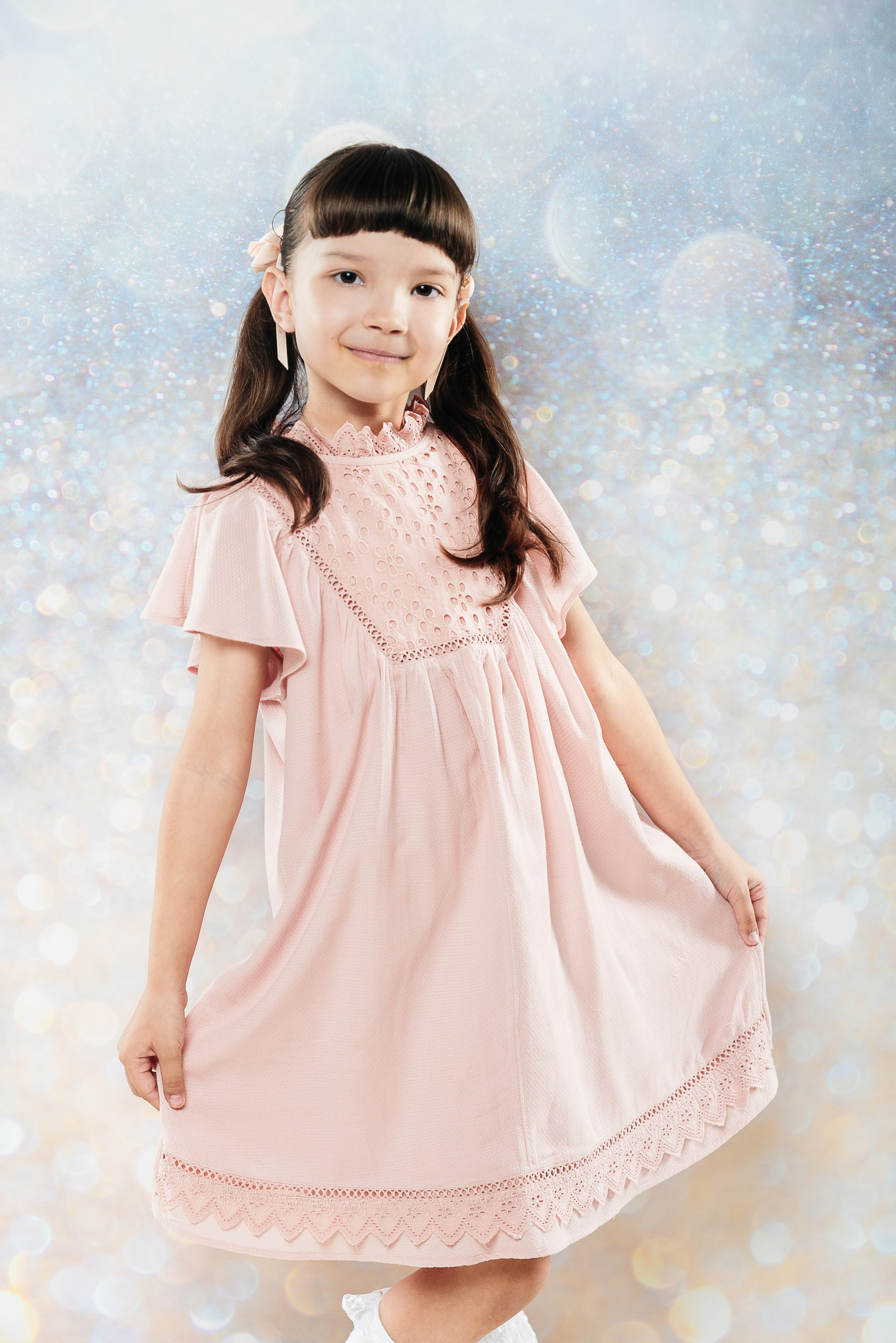 Съёмки в фотостудии. Выпускные альбомы. Южноуральск