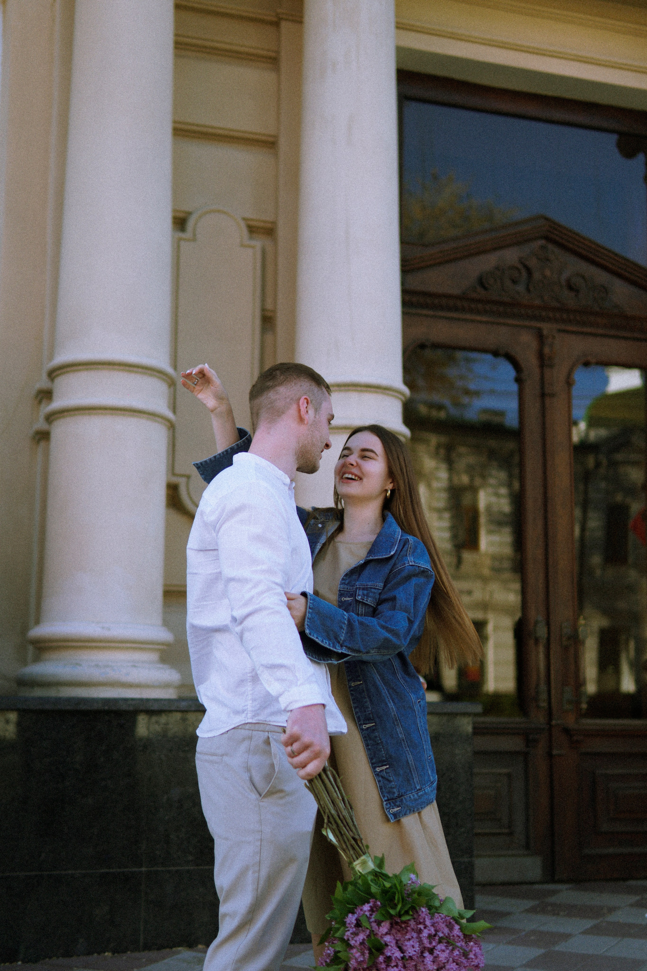 Love Story в Ростове-на-Дону. Сергей и Валентина. Фотограф в Ростове-на-Дону Марина Мальцева