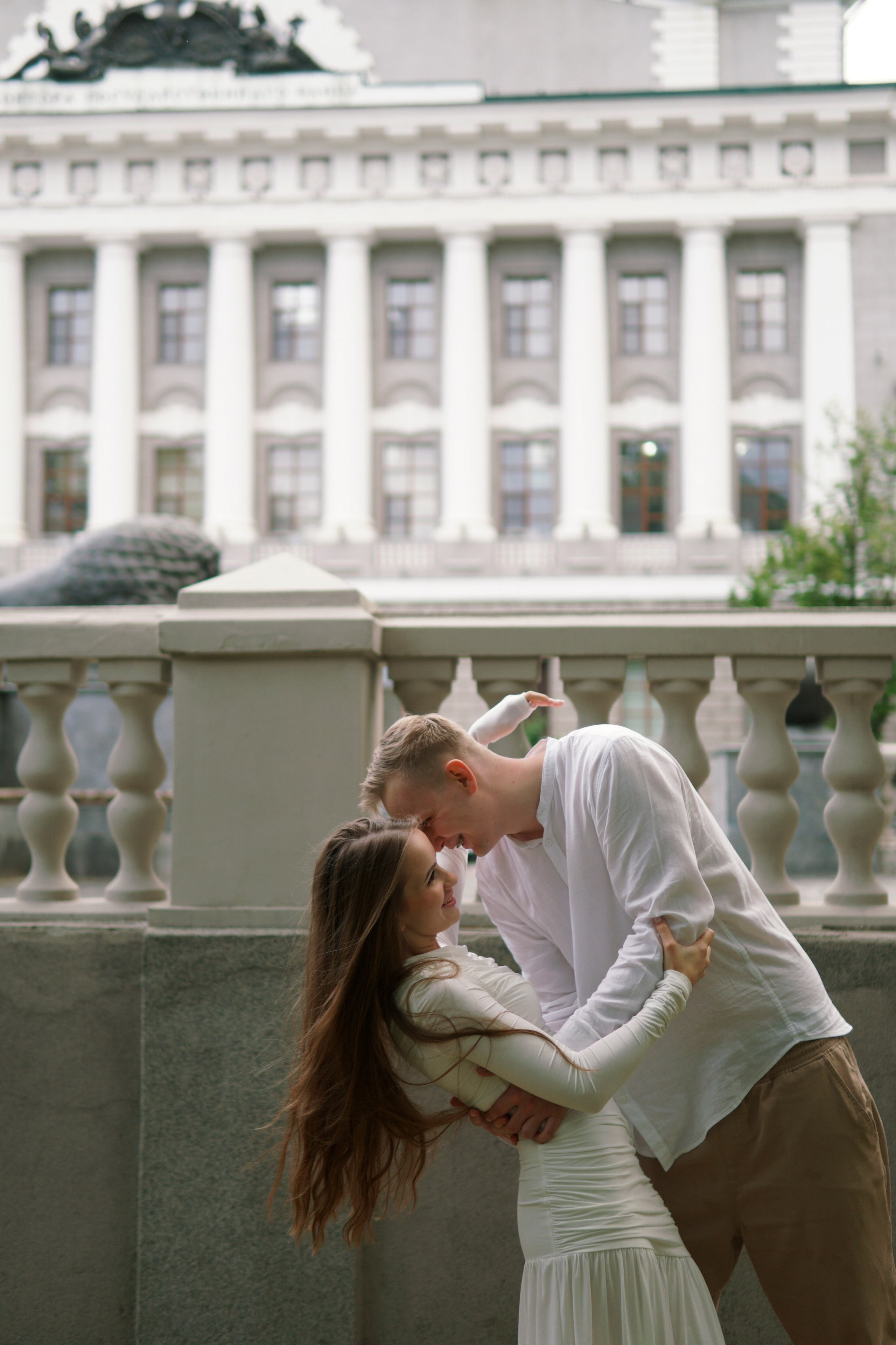 Love story в Ростове-на-Дону. Кирилл и Алиса. Фотограф в Ростове-на-Дону Марина Мальцева