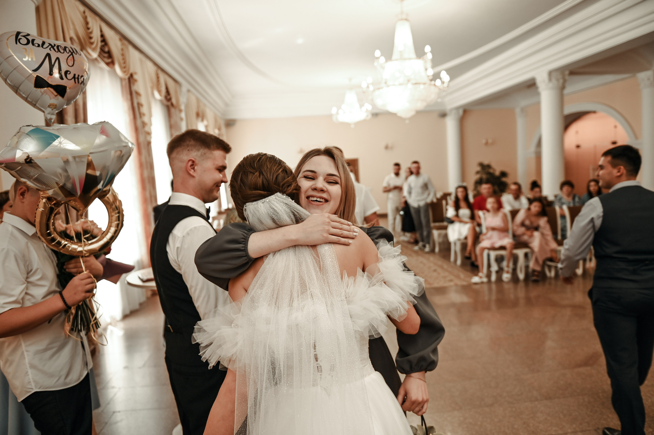 Алексей и Дарья. Свадебный, семейный, детский, контент фотограф в Омске Максим Ильин