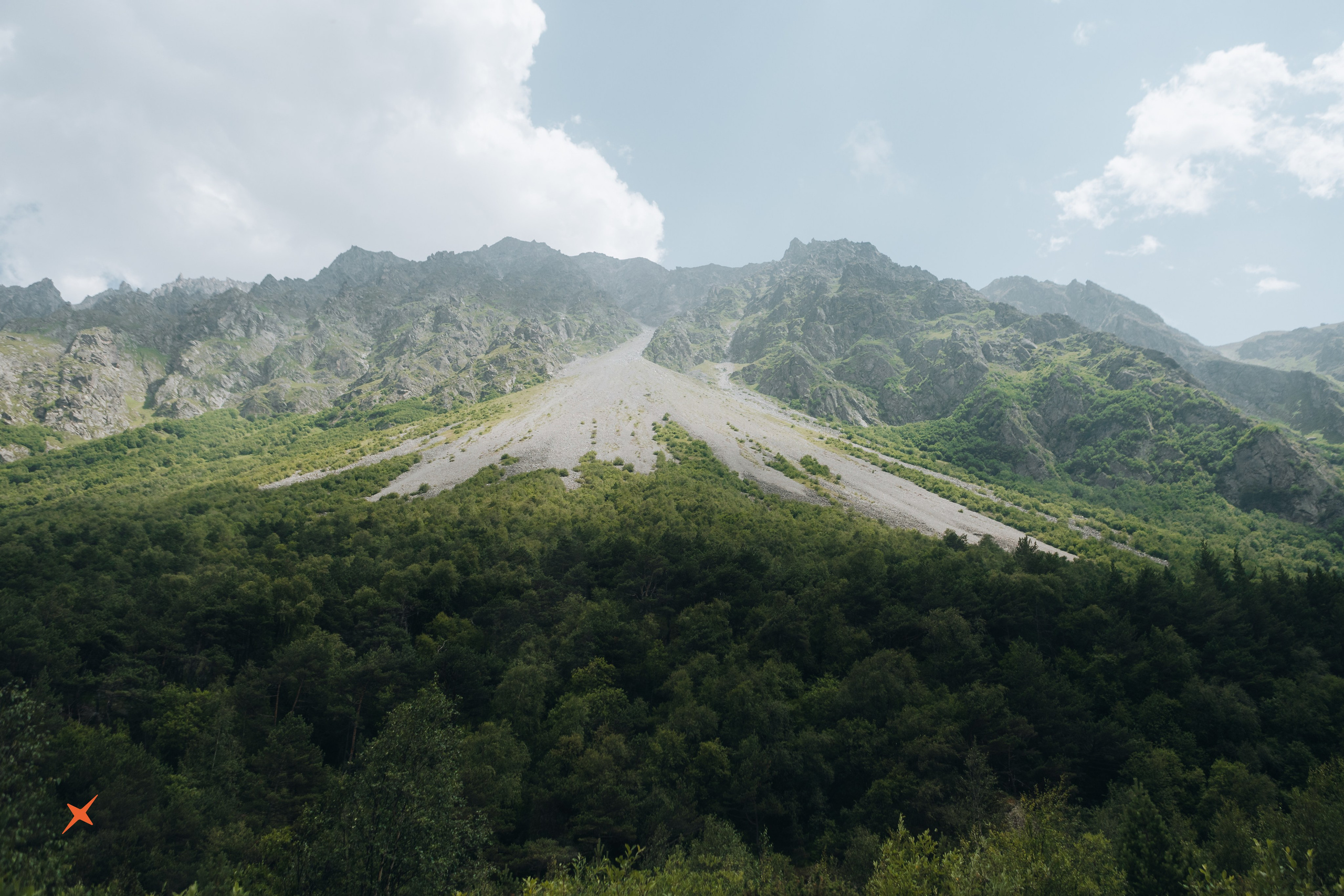 Безенги 4Sklona. Портреты и лайфстайл в Краснодаре