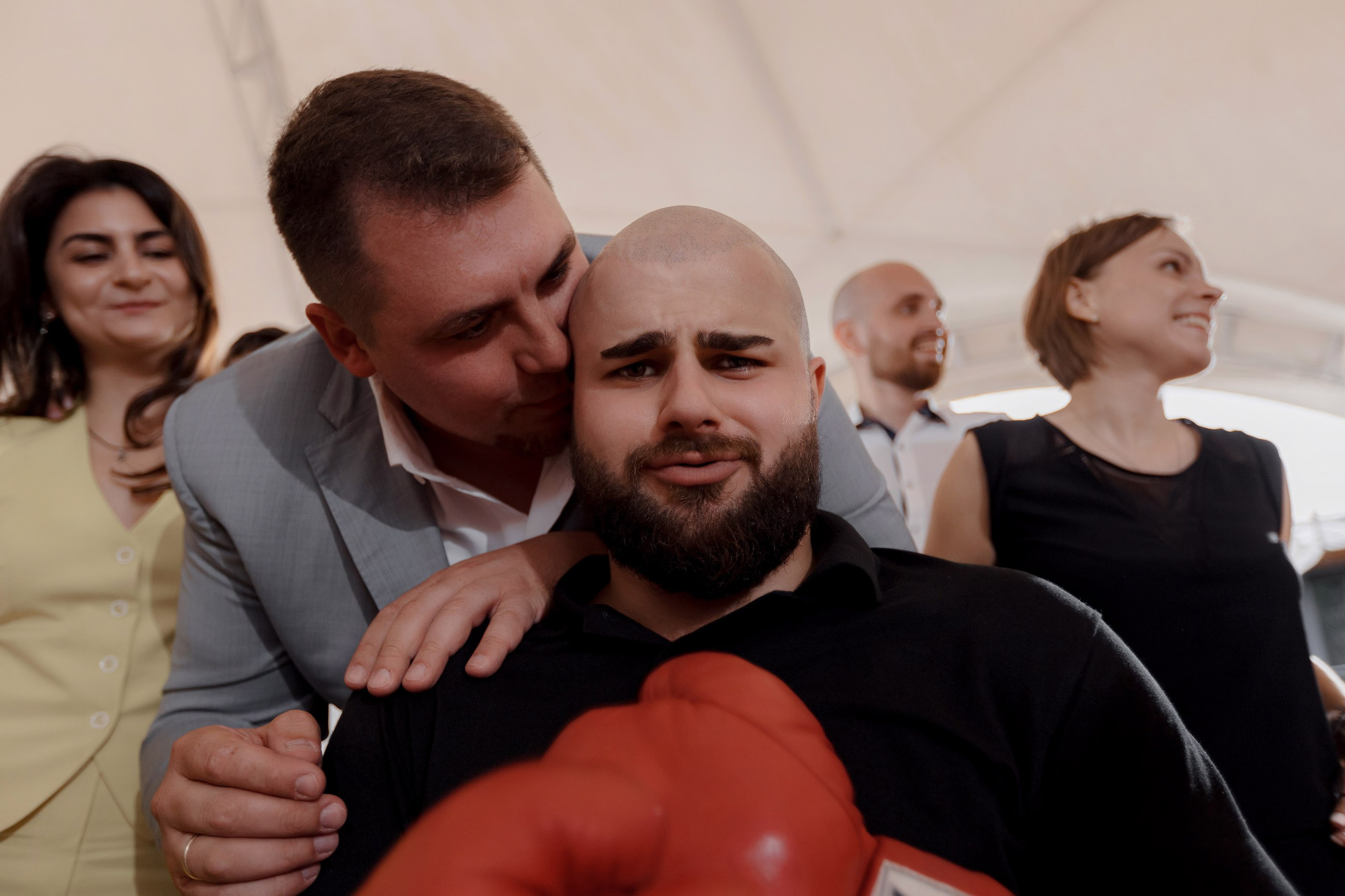 Дамир и Анна. Свадебный фотограф и видеограф Юрий и Эля Дубинины