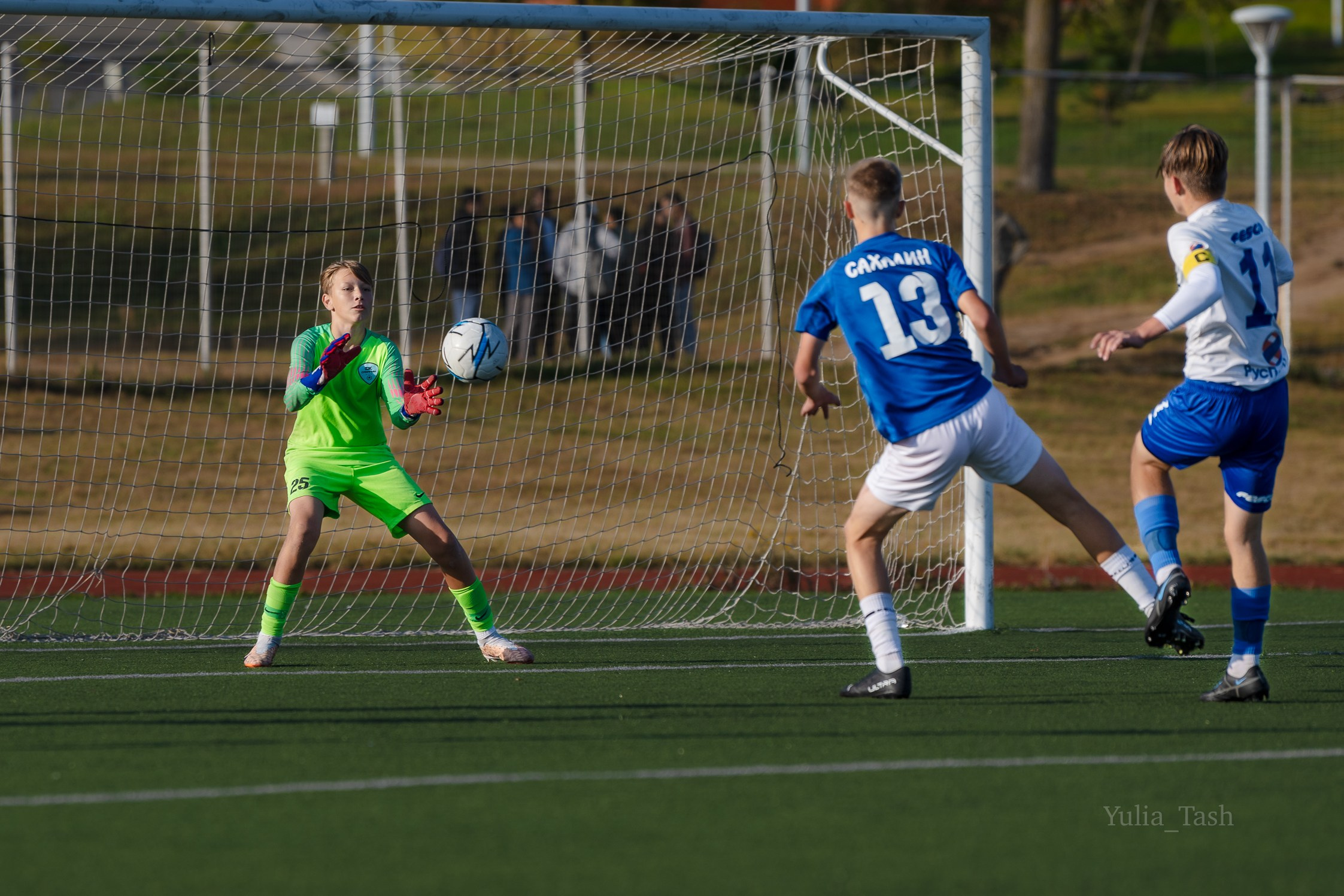 FESCO. ФУТБОЛ. Любимый фотограф