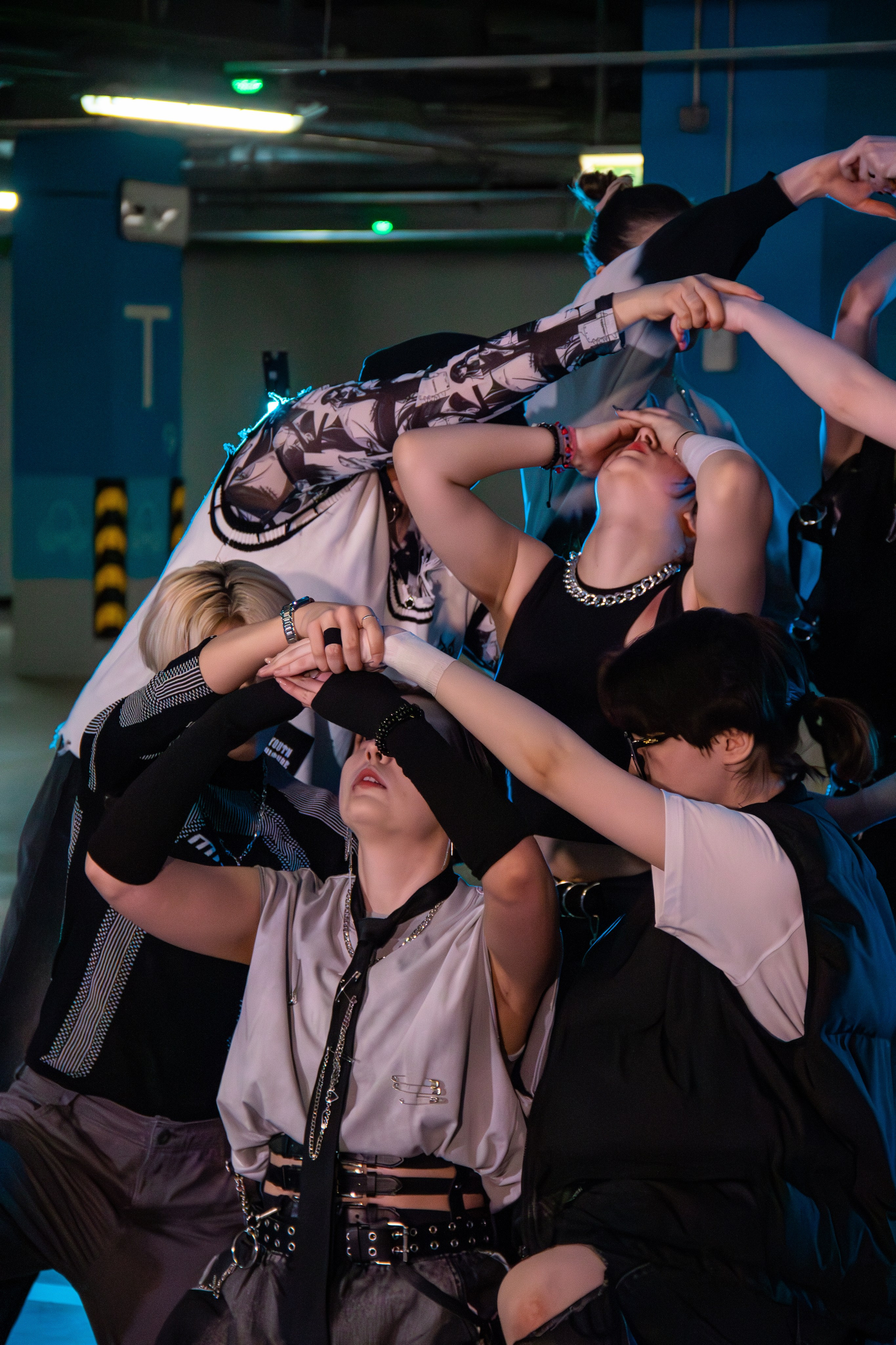 Бэкстейдж съёмок Stray Kids 'Double Knot'. K-pop (и не только) фотограф в Москве Светлана Полякова