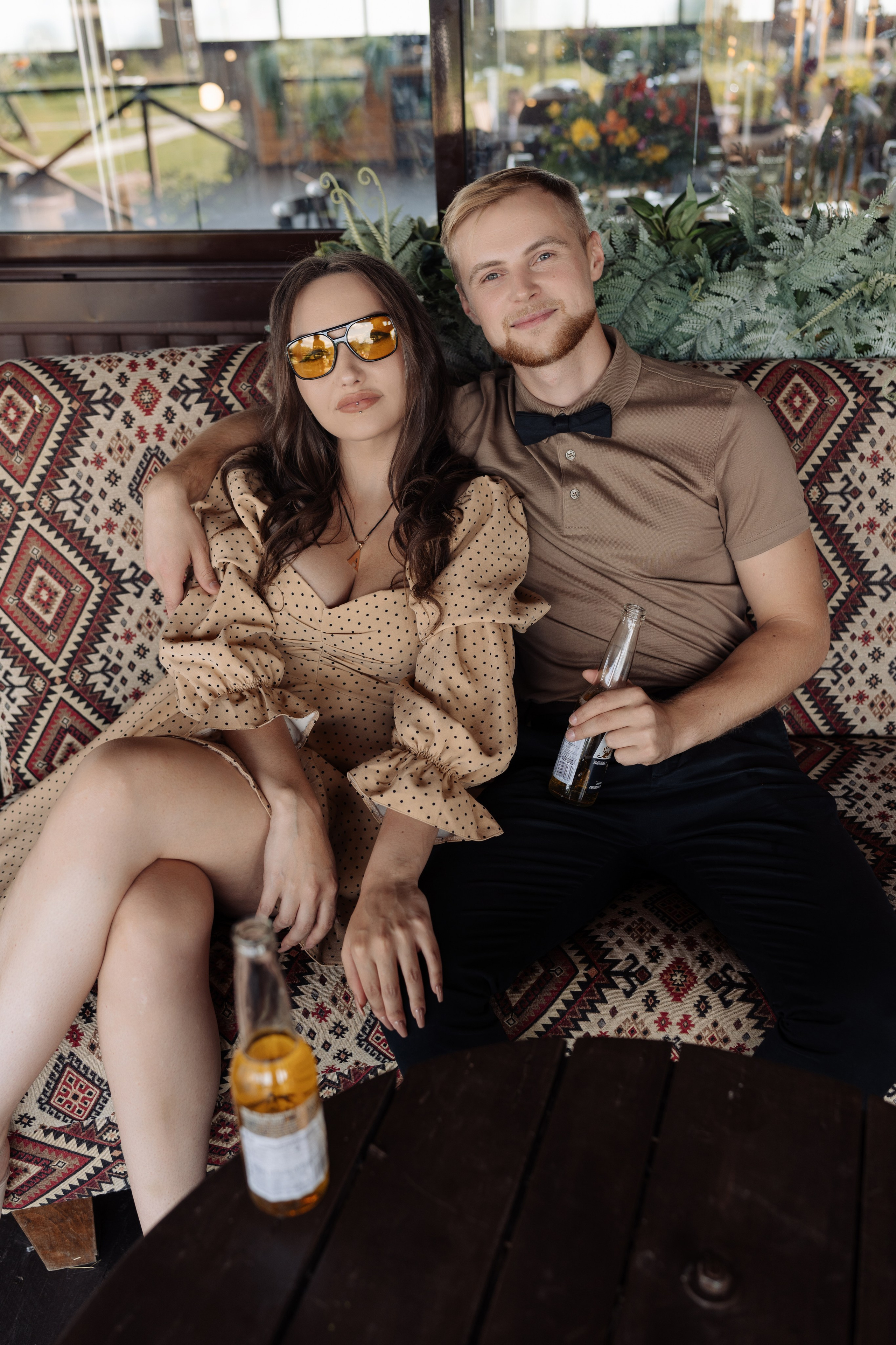 Арсений и Дина Ранчо. Свадебный и семейный фотограф Ксения Ржевская (Митрохина)