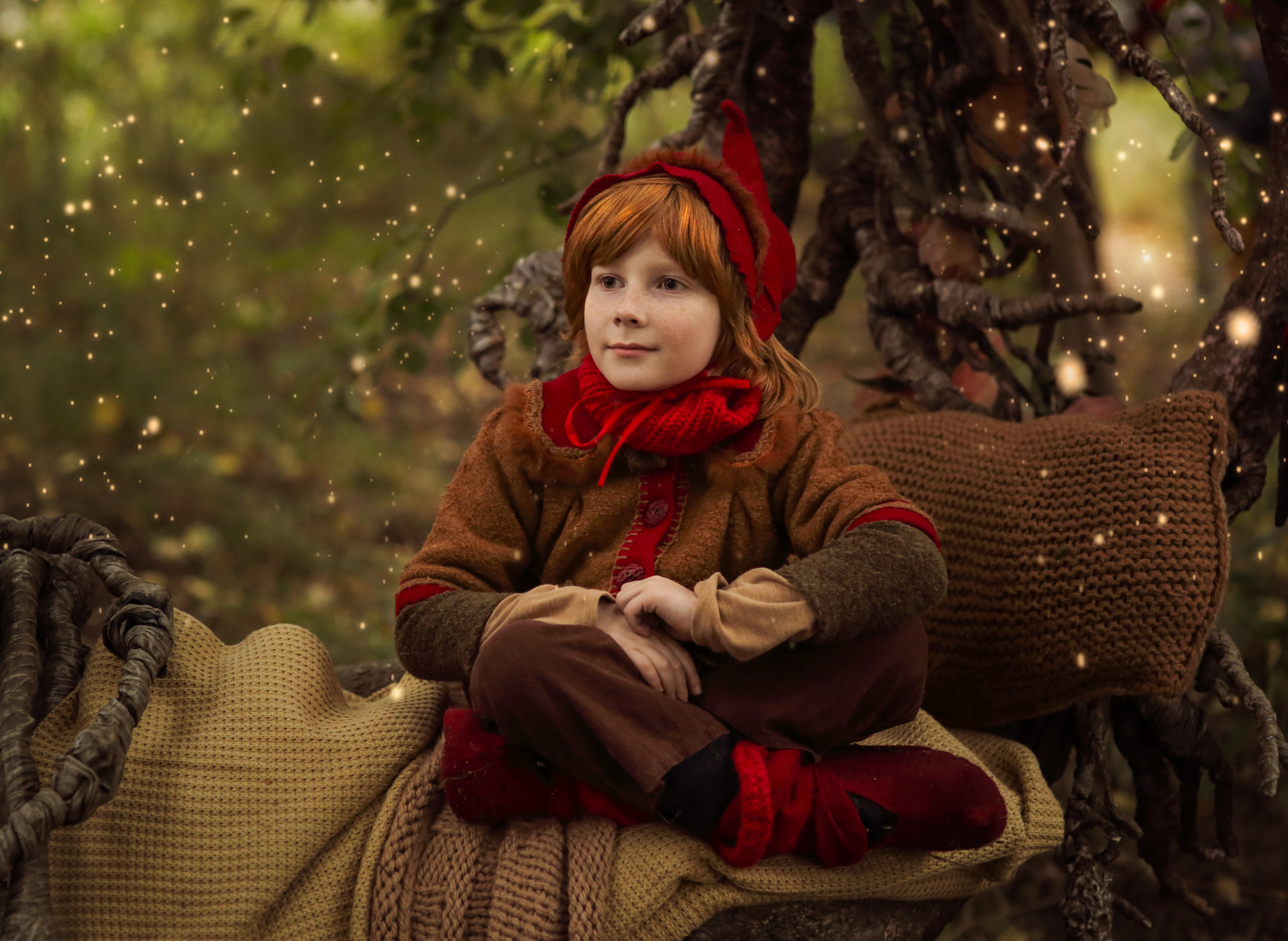 Фотографии Белоснежки. Семейный и детский фотограф Александра Кор. Москва
