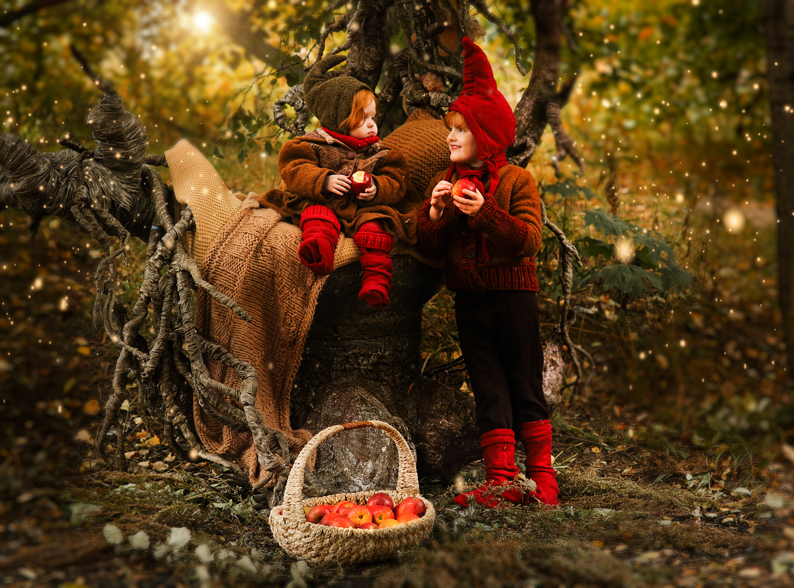 Фотографии Белоснежки. Семейный и детский фотограф Александра Кор. Москва