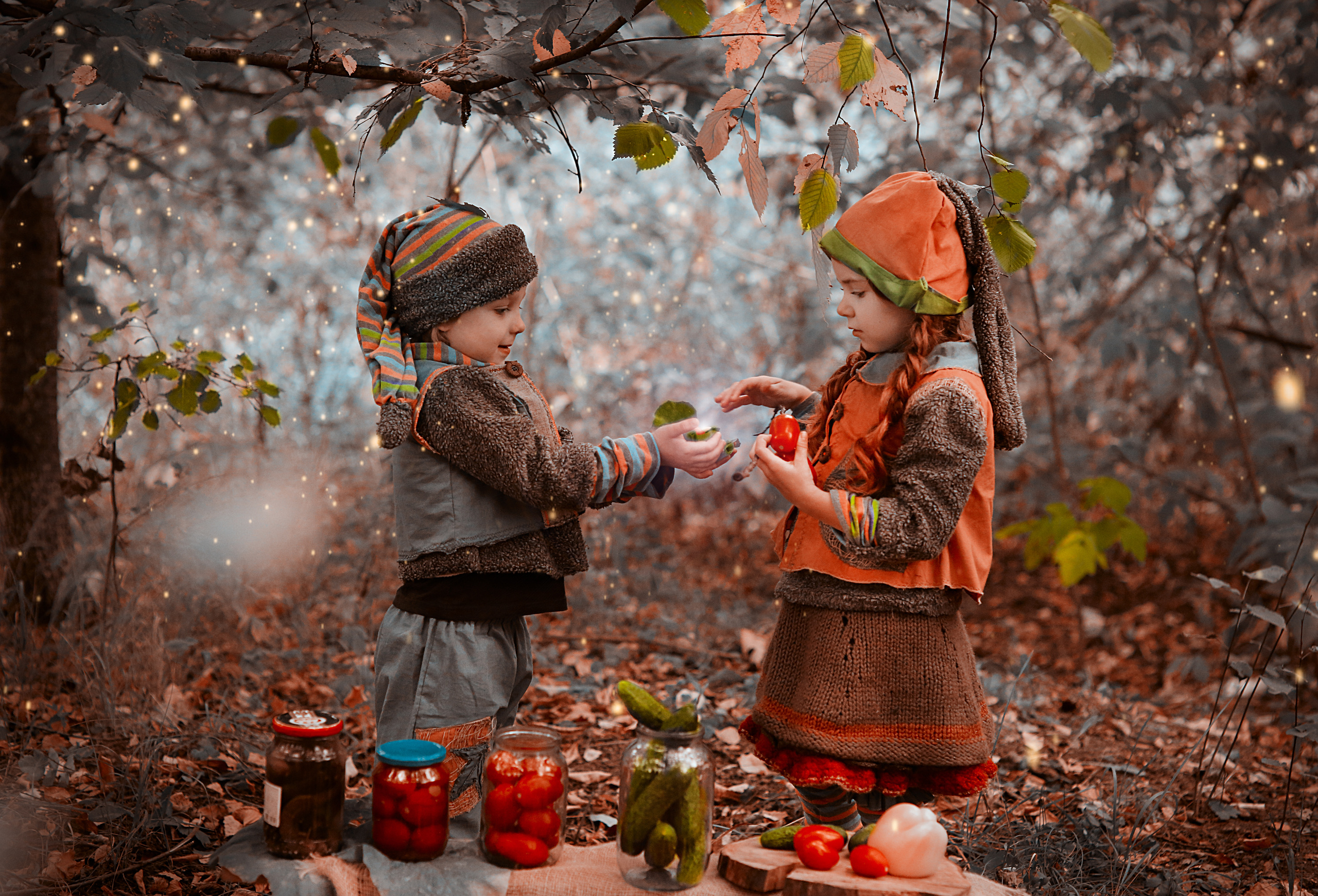 Фотографии Белоснежки. Семейный и детский фотограф Александра Кор. Москва