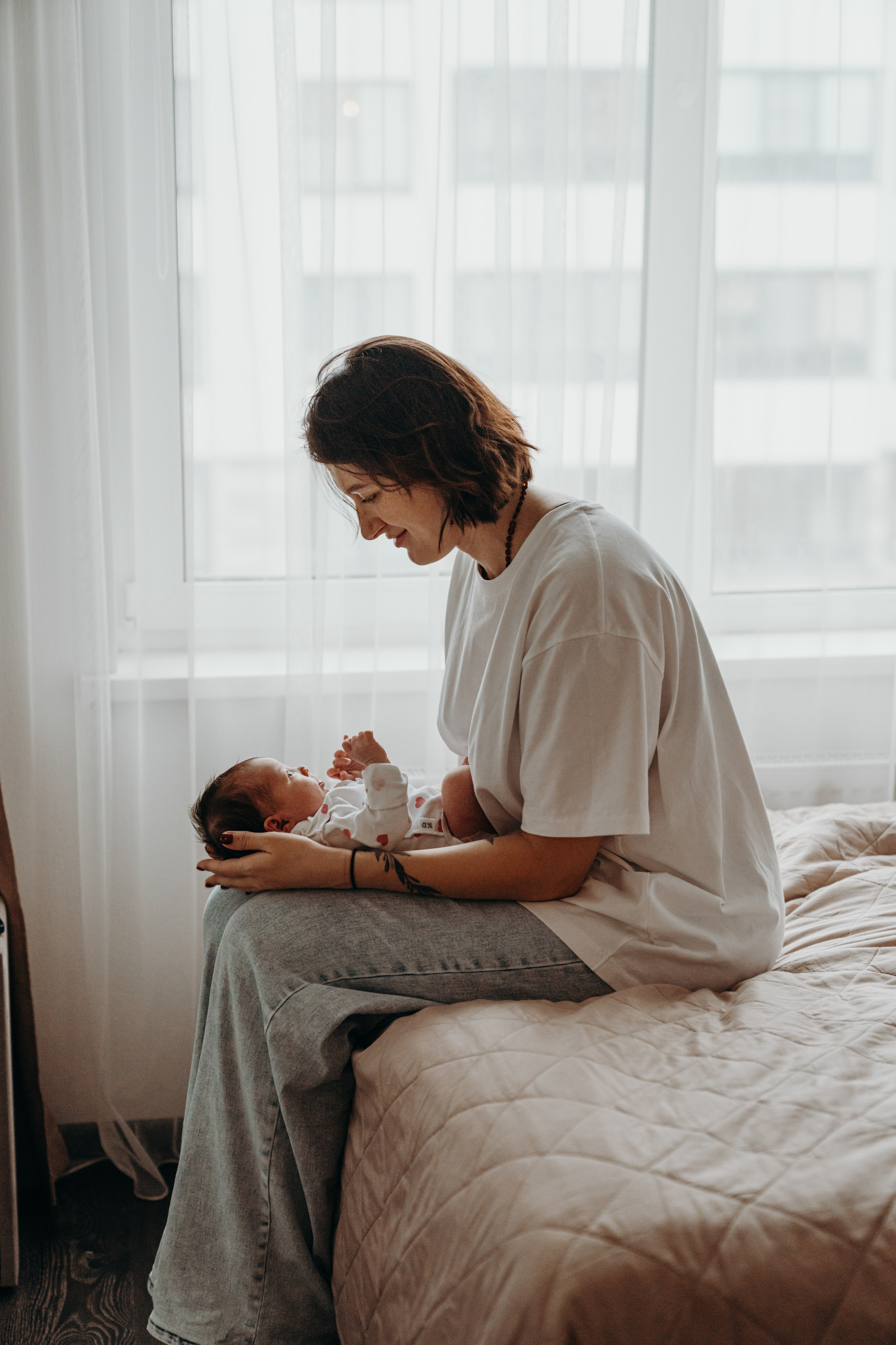 Дом там, где семья. Фотограф Алена Нормальная в Санкт-Петербурге