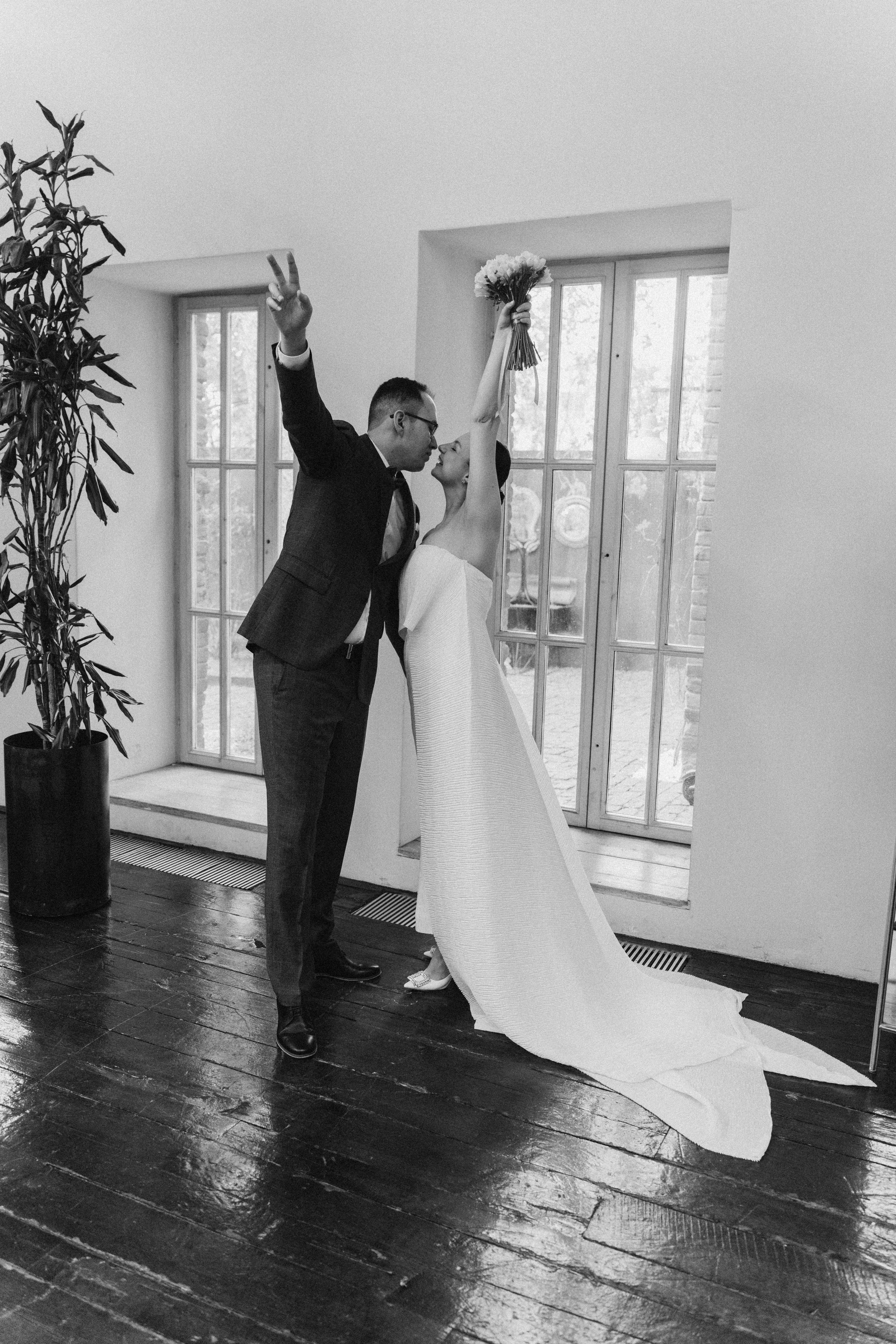 Alina & Vlad. Фотограф Ольга Рубцова в Москве и Московской области