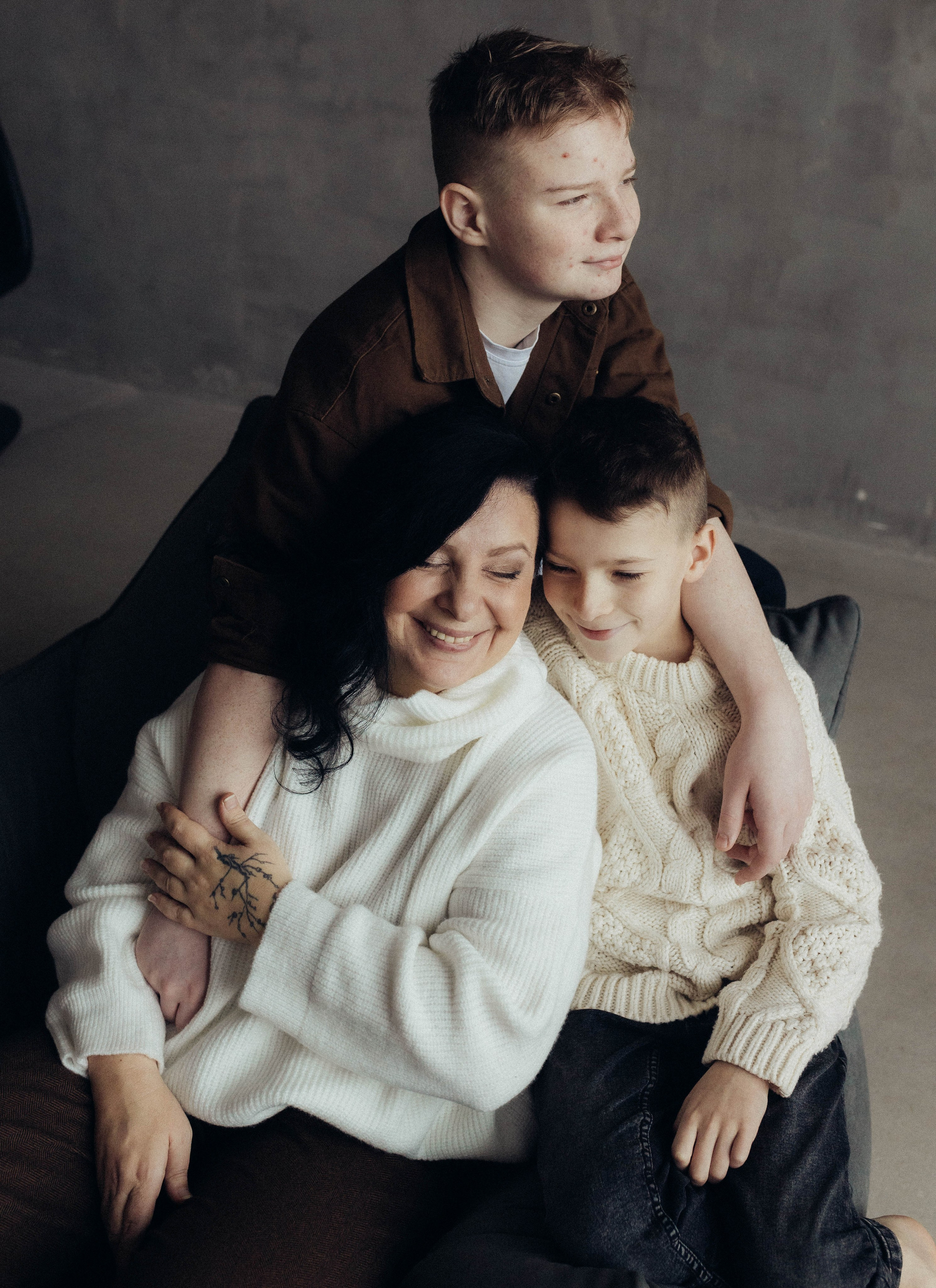 История для Оксаны. Фотограф в Туле Оксана Денисова