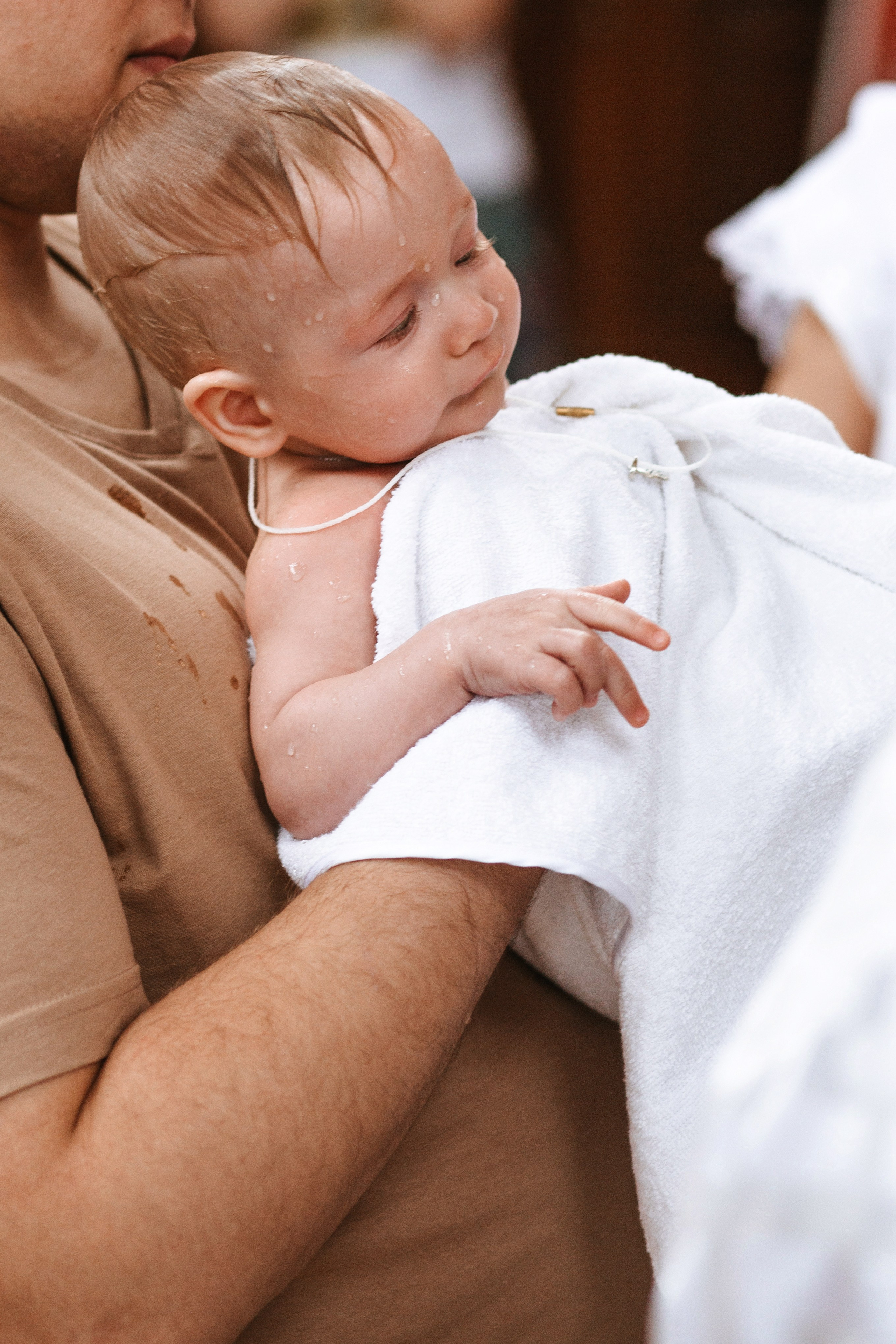 Крещение. Фотограф в Волгограде и Москве | Анастасия Лаврова