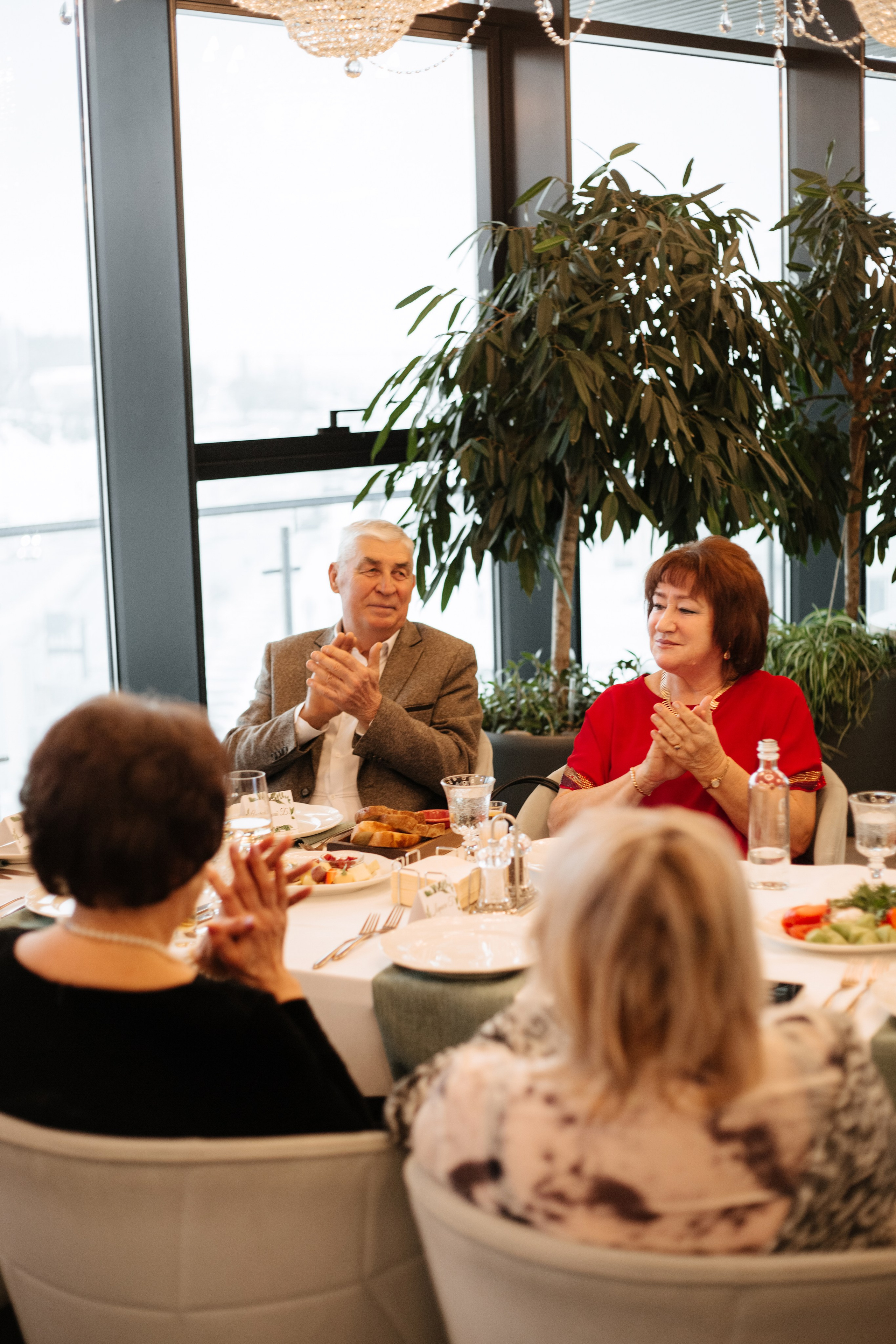Юбилей Людмилы Ивановны. Фотограф в Волгограде и Москве | Анастасия Лаврова