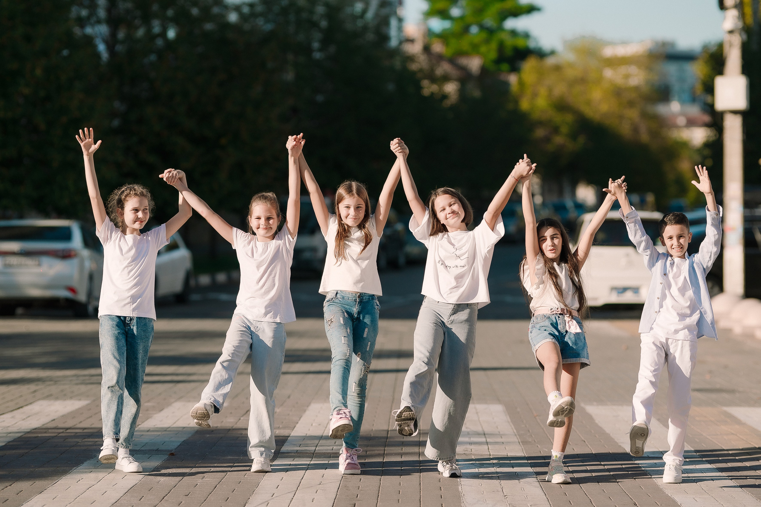 Начальная школа_ сквер Черняховского / Парк Фрунзе. Выпускные альбомы Натальи Бутко: Новороссийск, Анапа, Геленджик