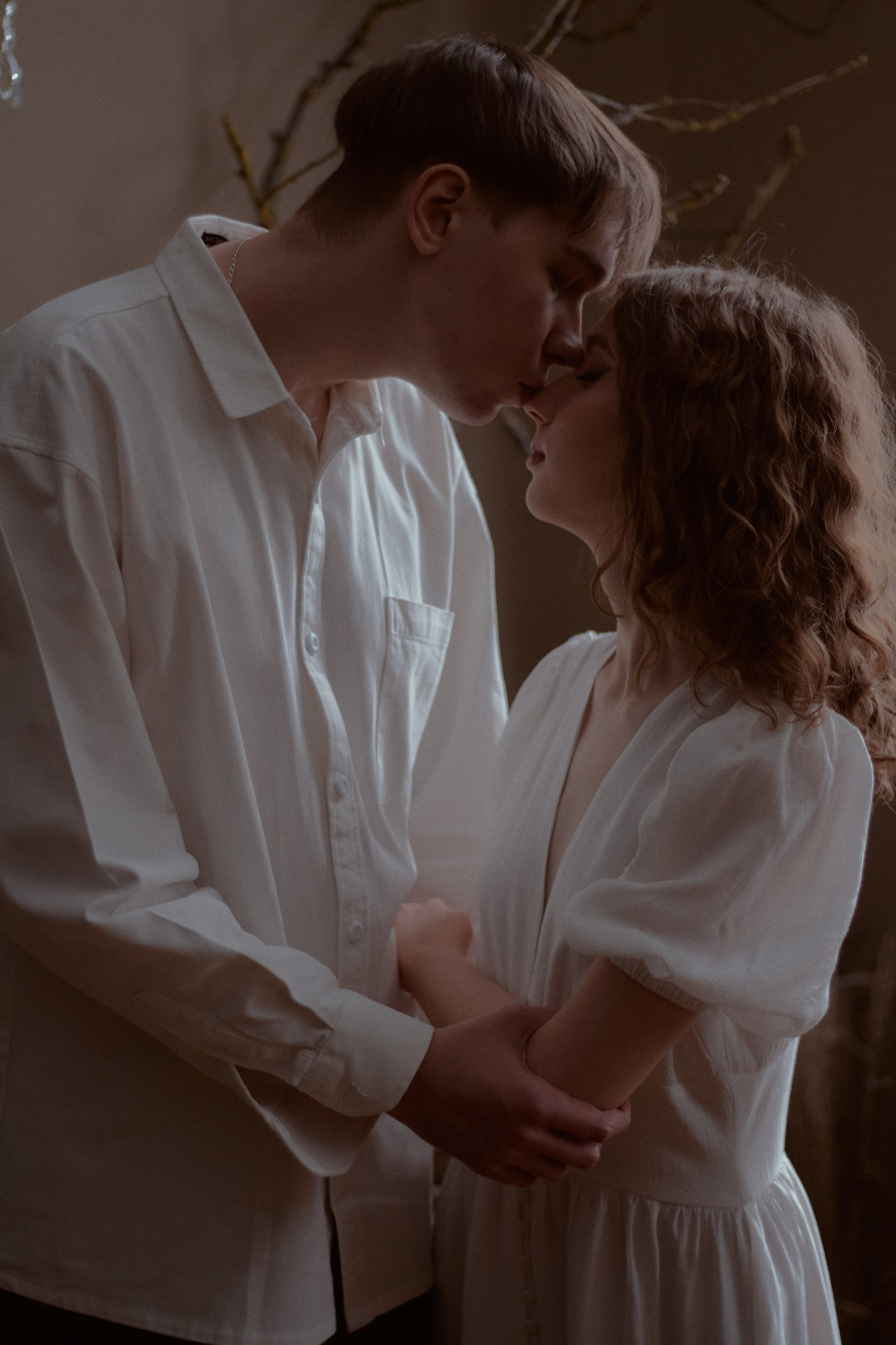 Екатерина и Константин. Фотограф лавстори Москва/МО Приятелева Ангелина