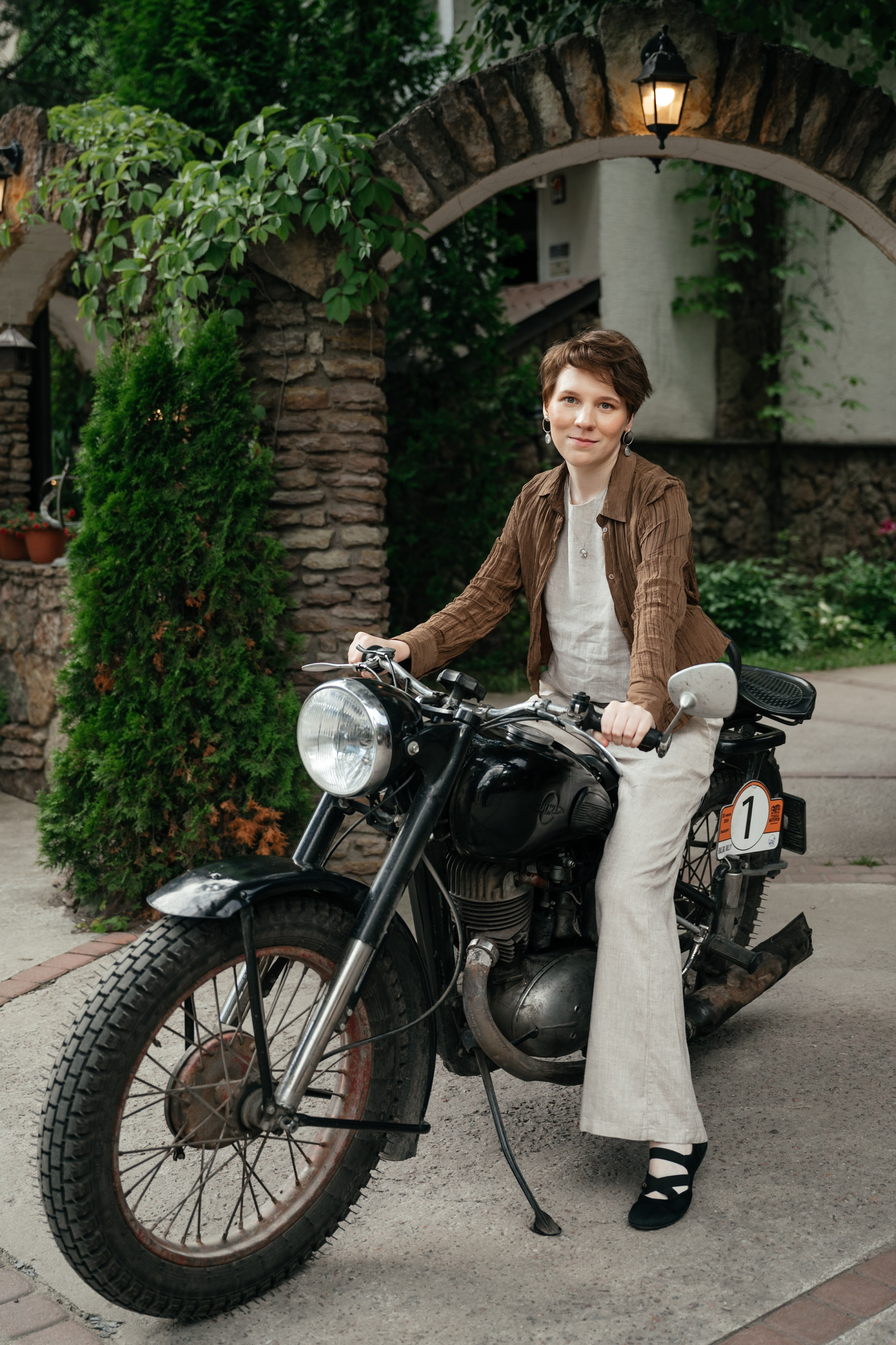 Никита и Фаина. Свадебный и студийный фотограф Ирина Котикова