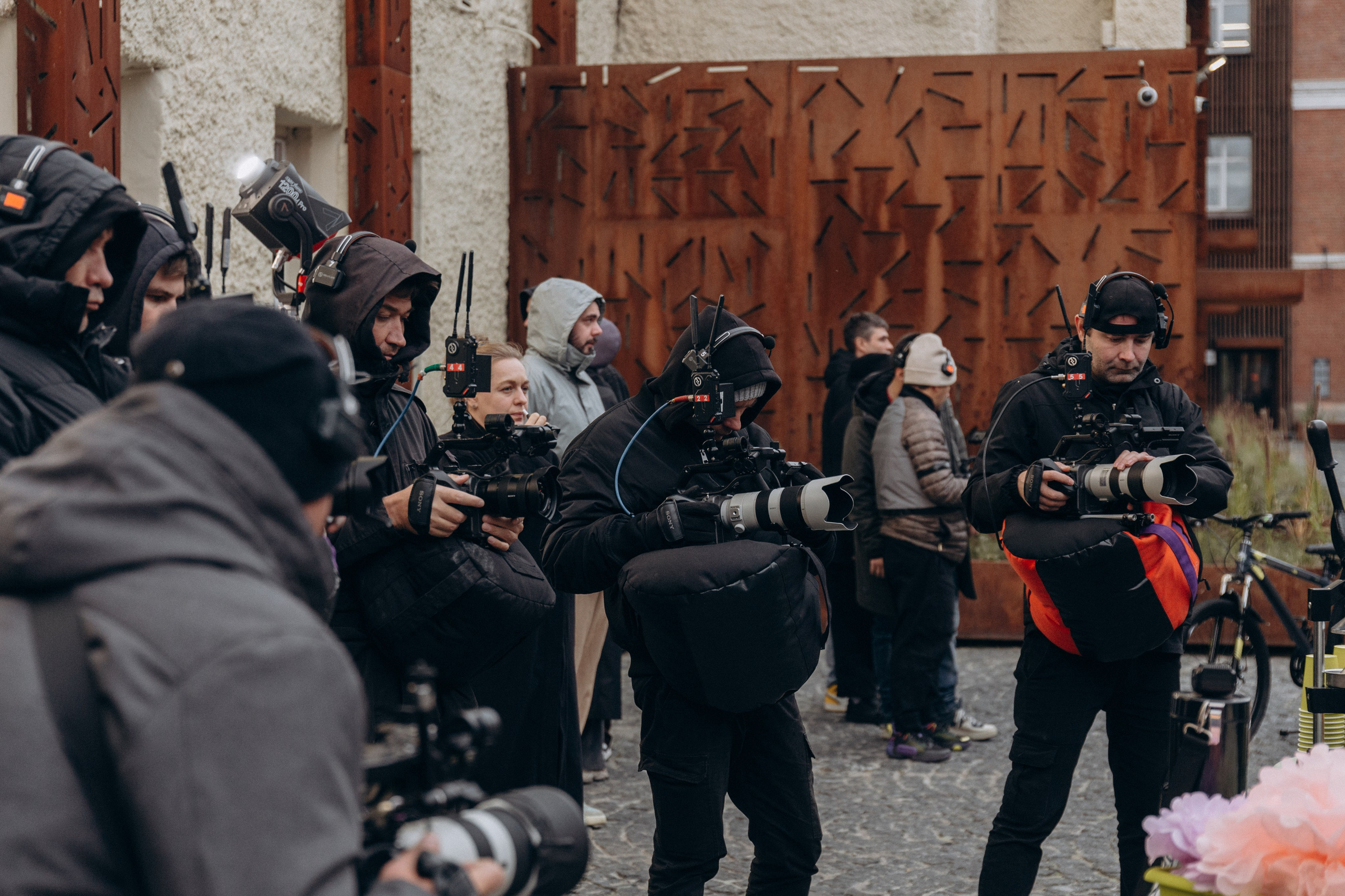 Битва стартапов. Олег Левин — профессиональный концертный и бэкстейдж фотограф в Москве