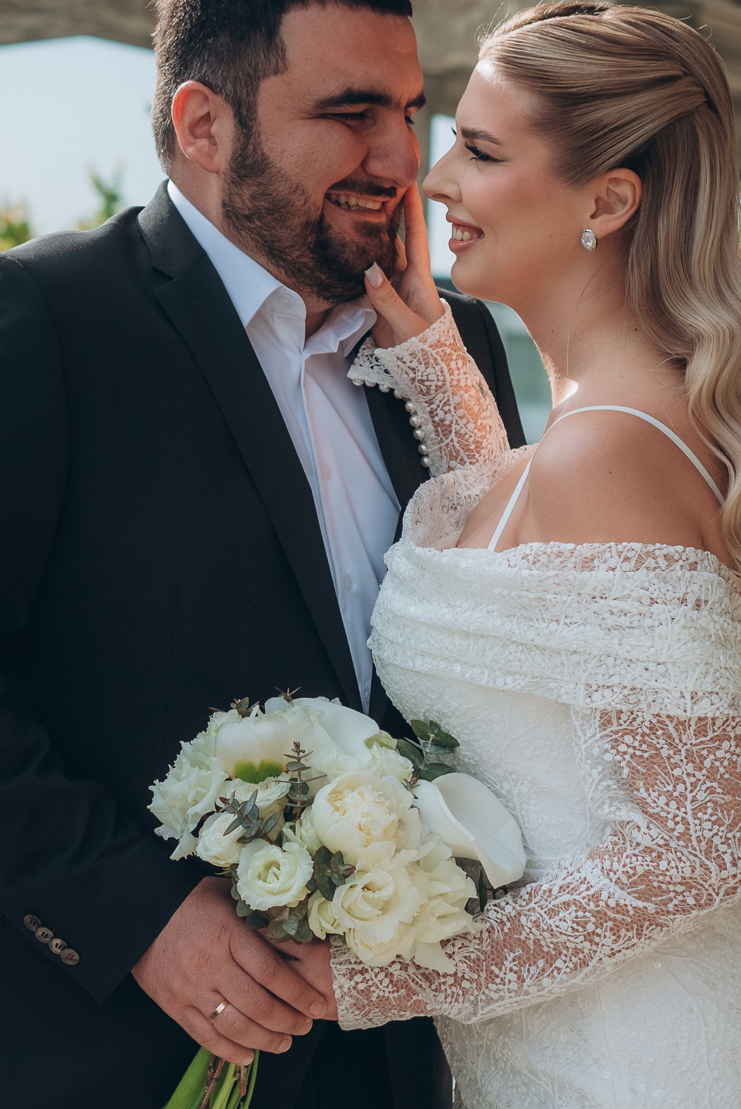 Кристина + Васген. Фотографы Ивановы Краснодарский край