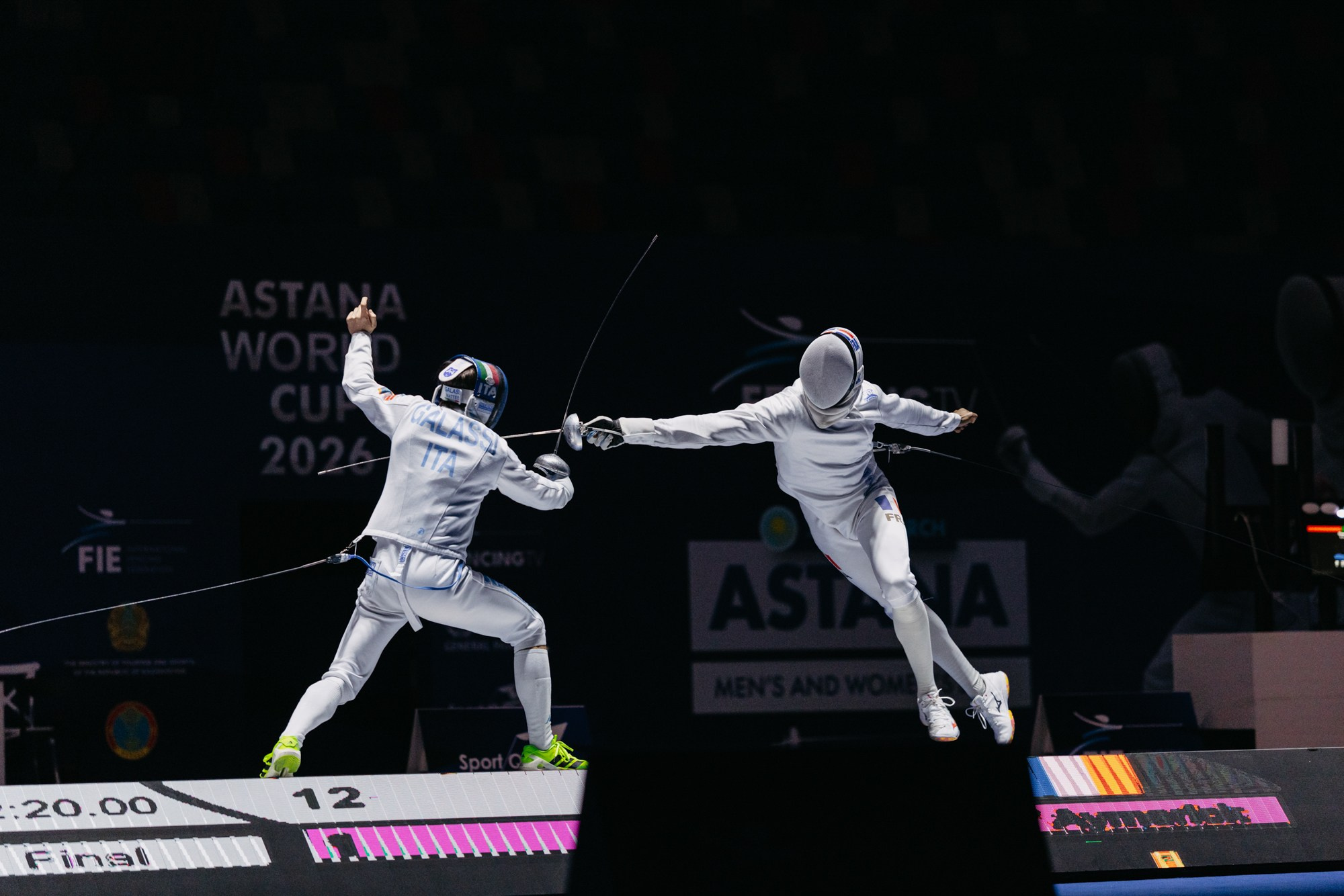 ASTANA WORLD CUP. ГЛАВНАЯ