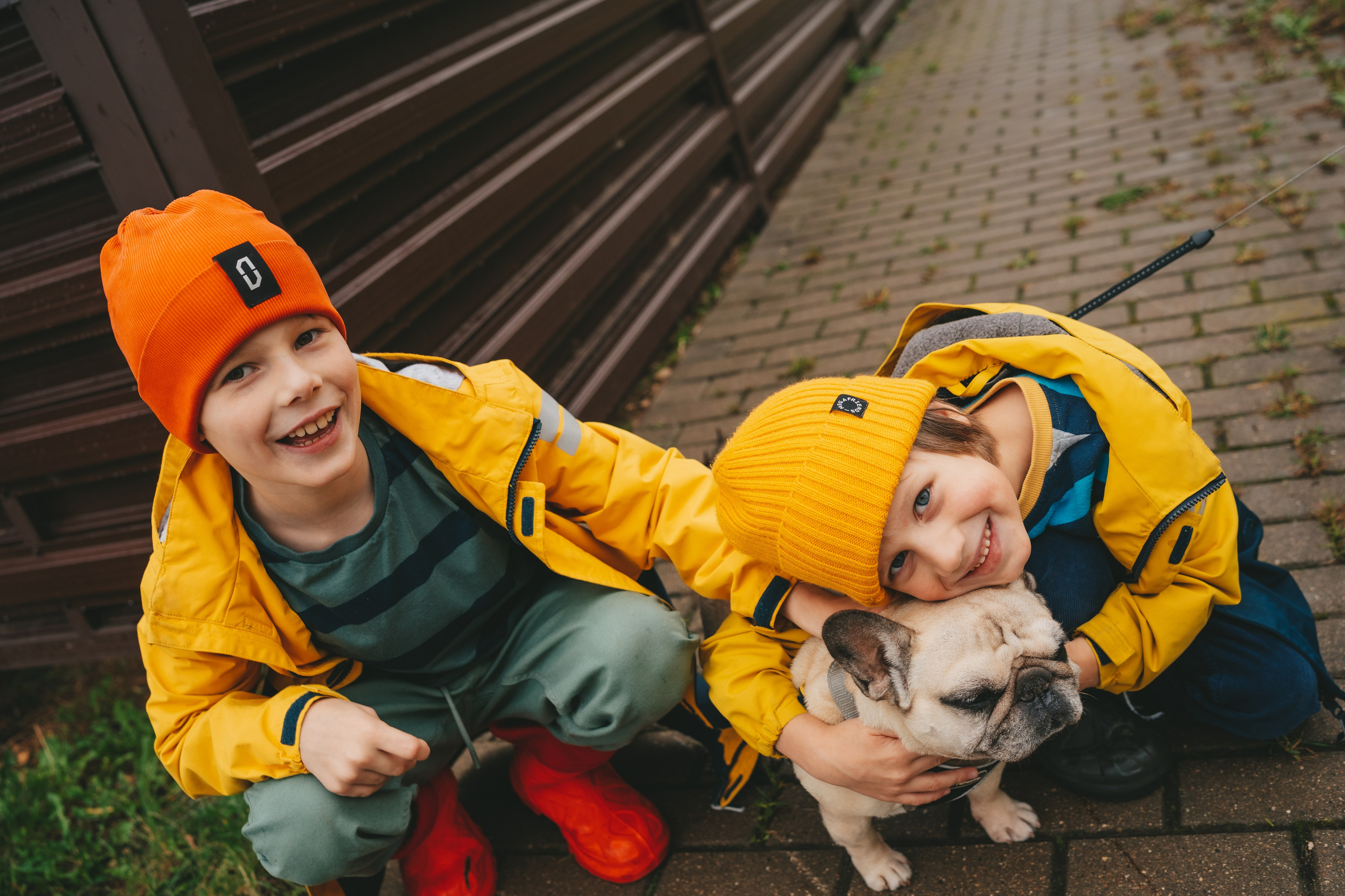 Радость. Фотограф Екатерина Канчалаба