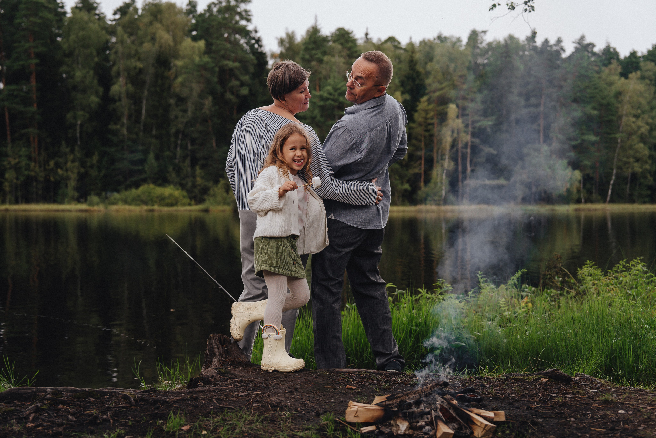 Счастье. Фотограф Екатерина Канчалаба