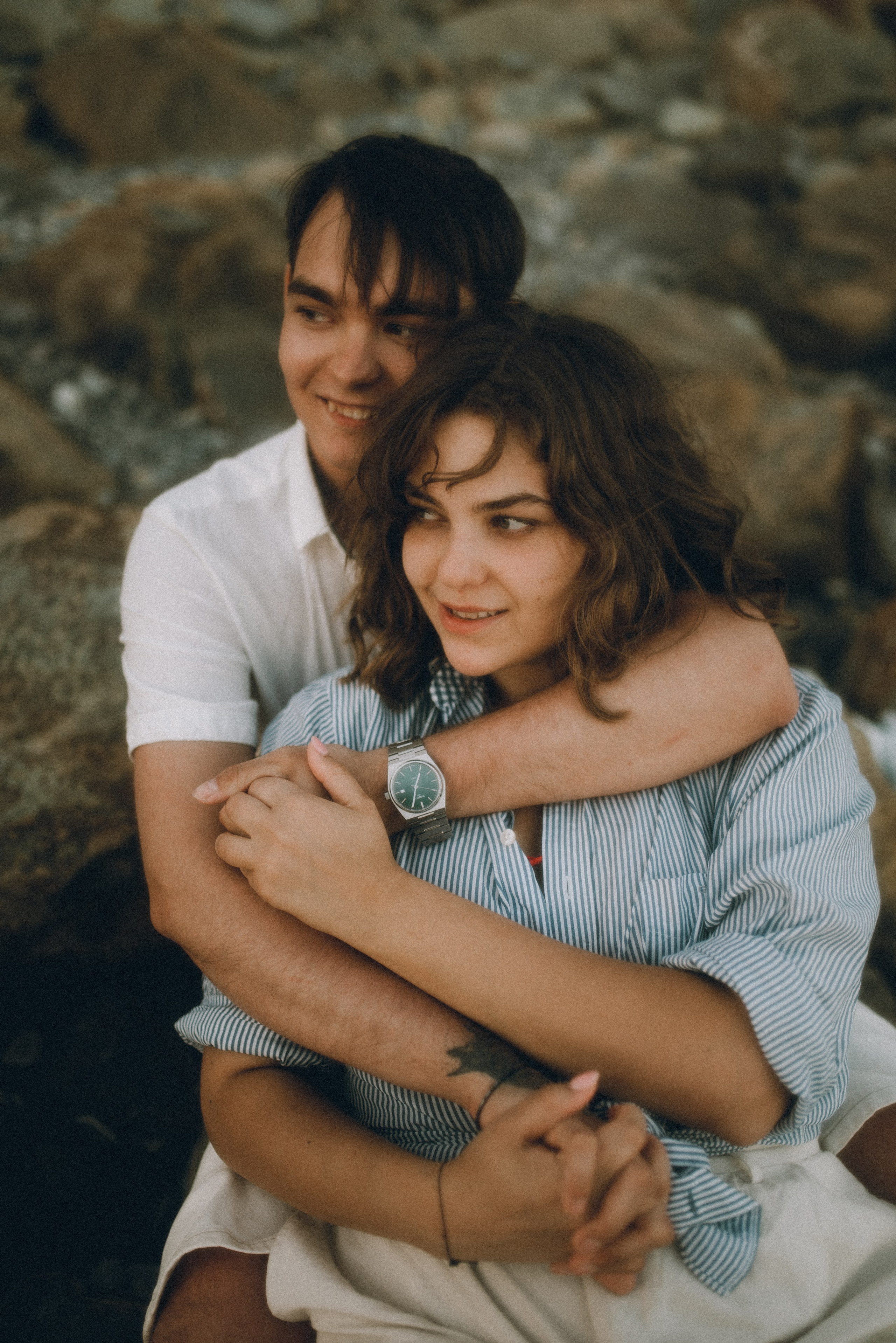 Виолетта и Евгений. Фотограф Санкт-Петербург, Новороссийск