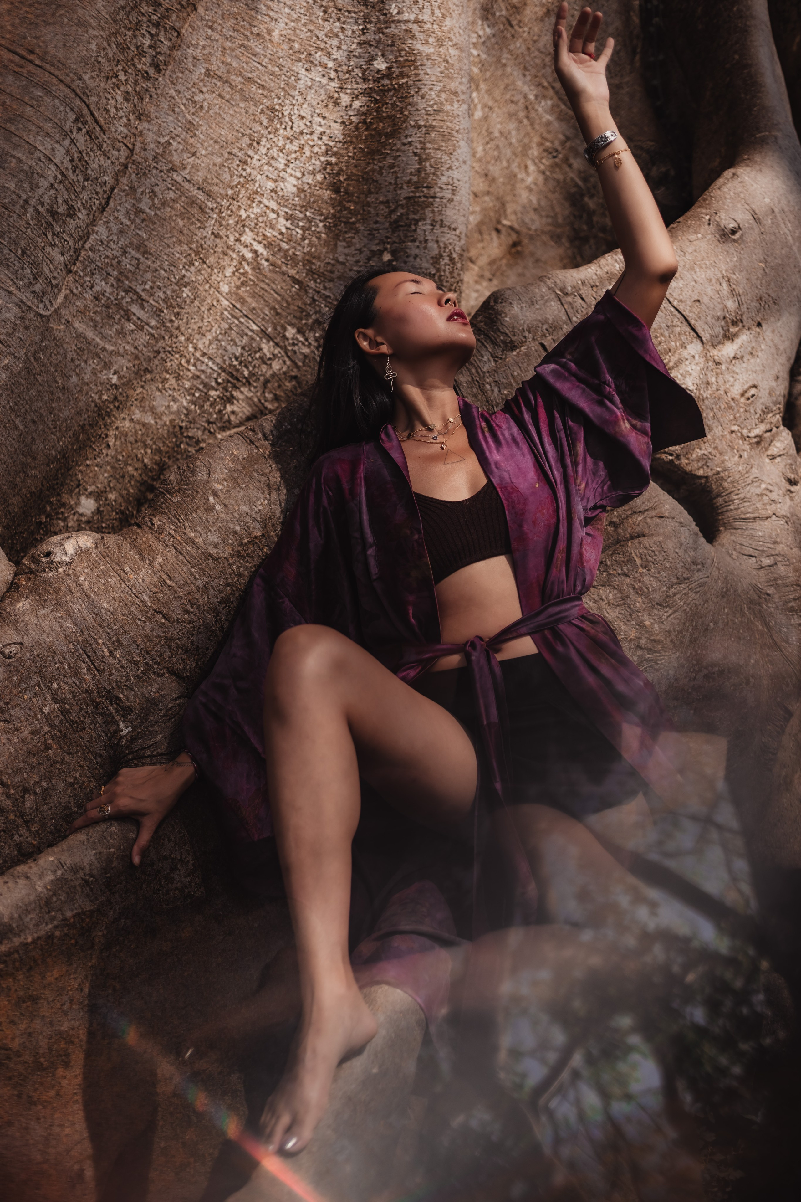 Banyan date. Mariam Bagdasaryan