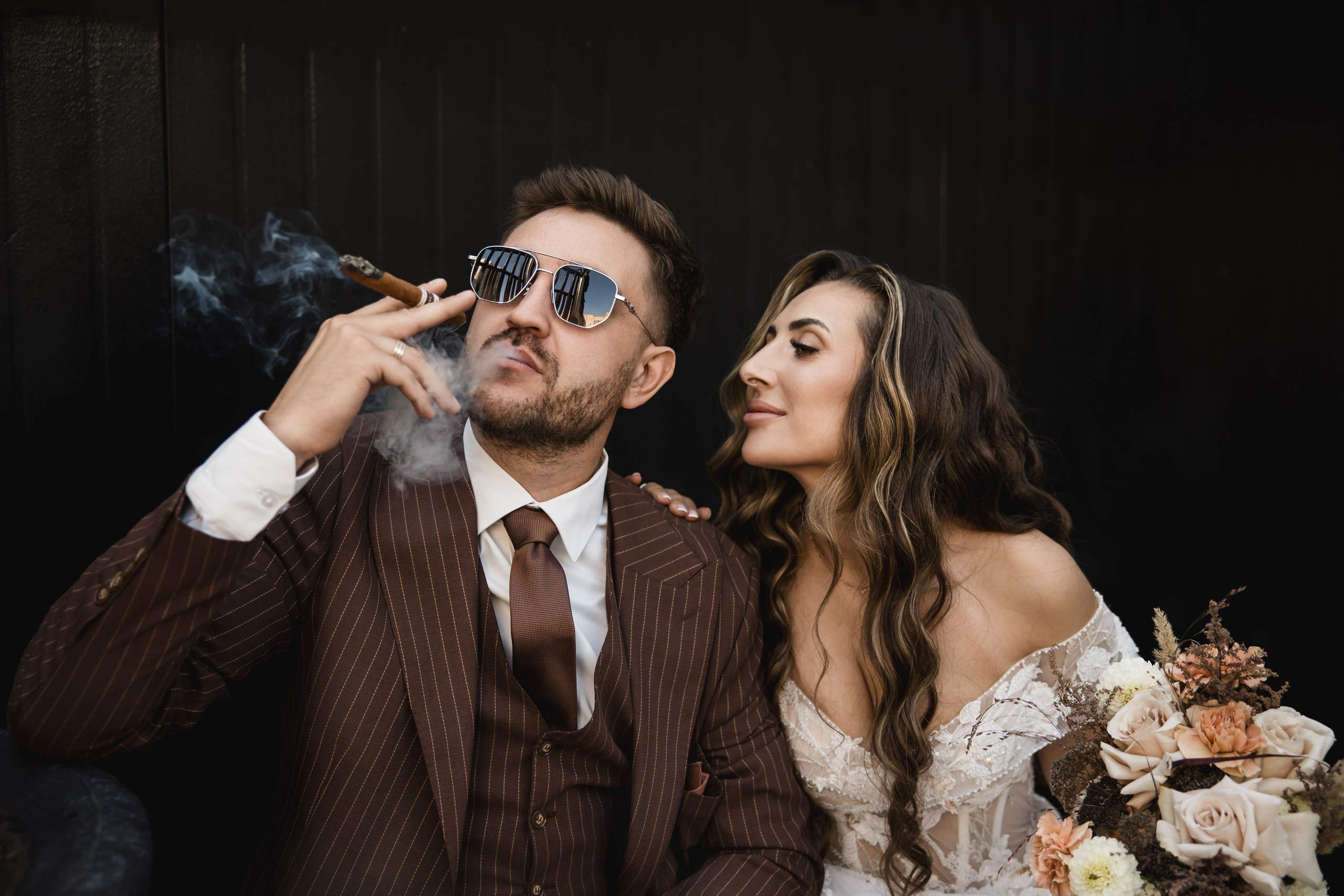 Кирилл & Анастасия. Свадебный фотограф Исхизова Ольга