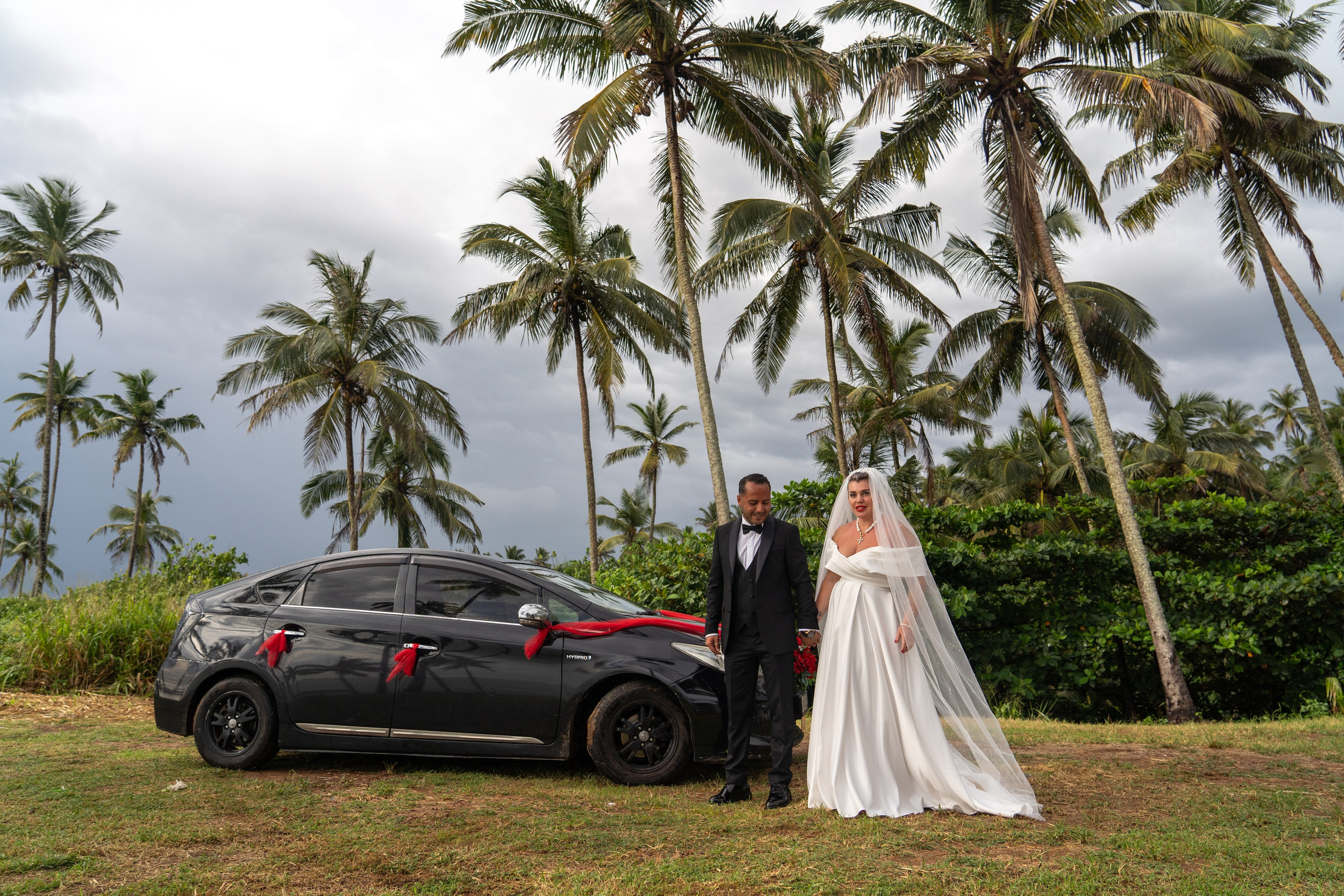 Sri Lankan Style Wedding Ceremony