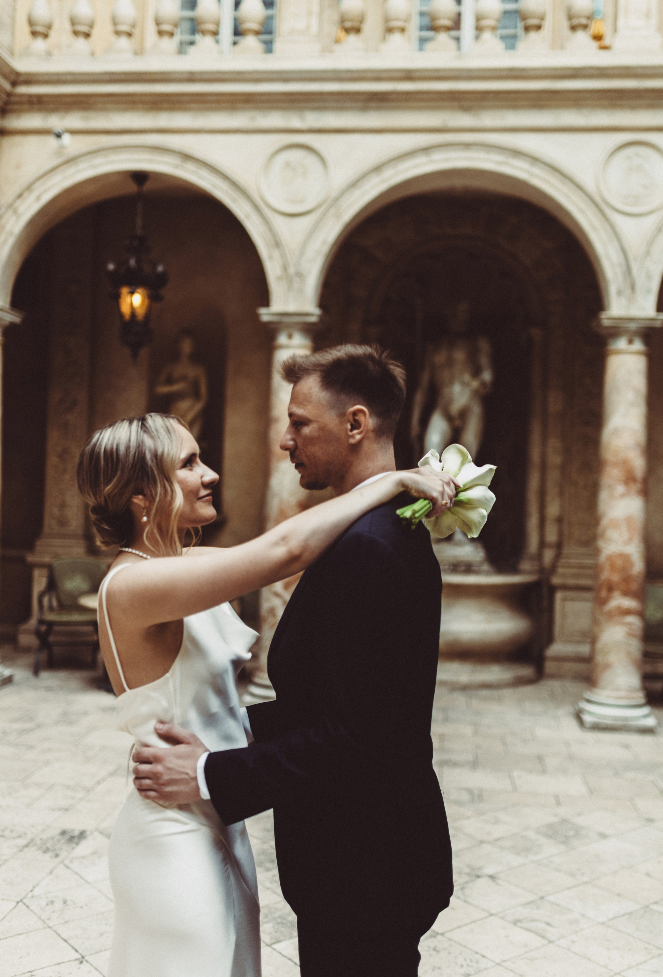 A&M. Свадебный фотограф Мария Железняк в Москве