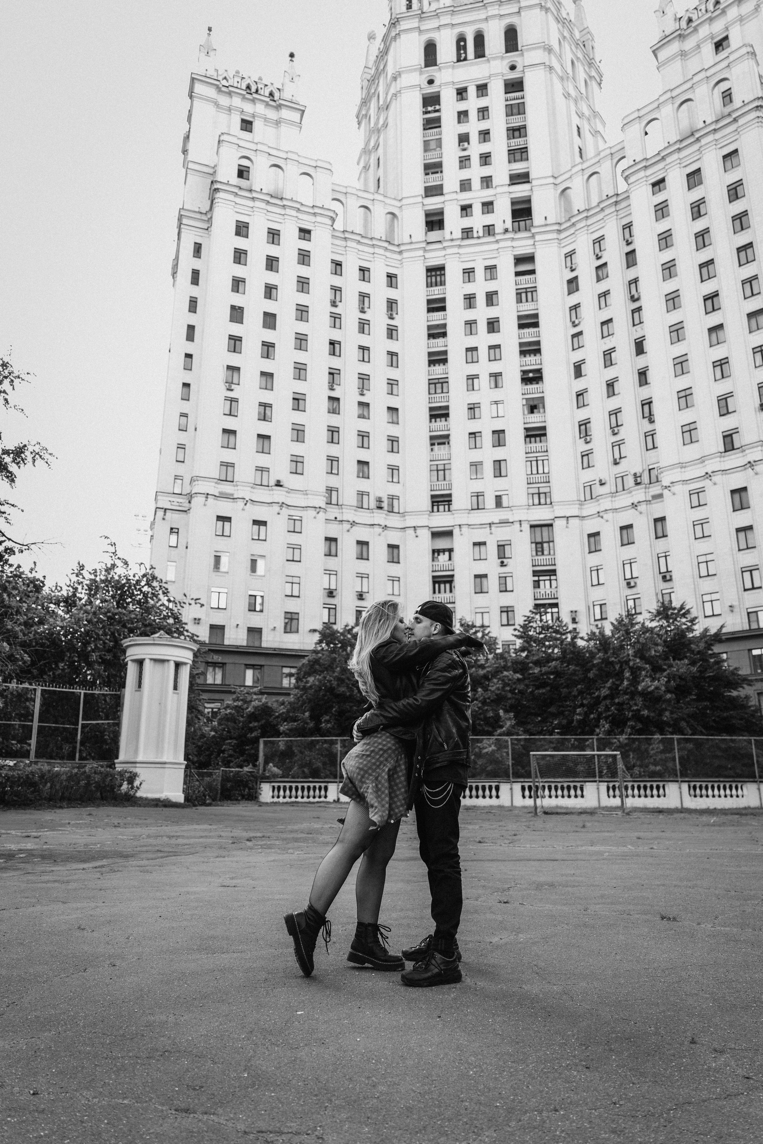 Даша и Вадим. Фотограф Дарья Смирнова