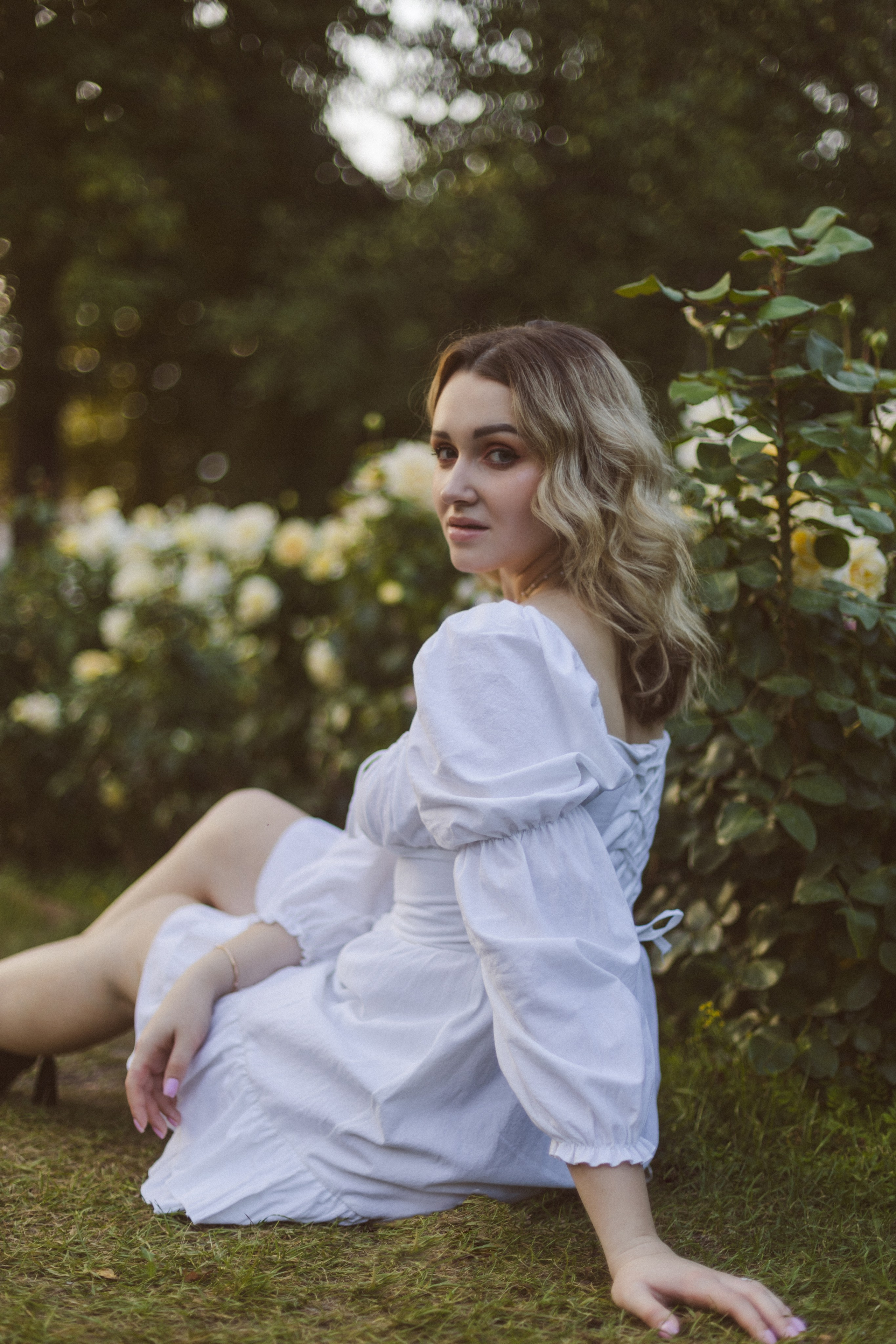 Екатерина. Фотограф Дарья Смирнова