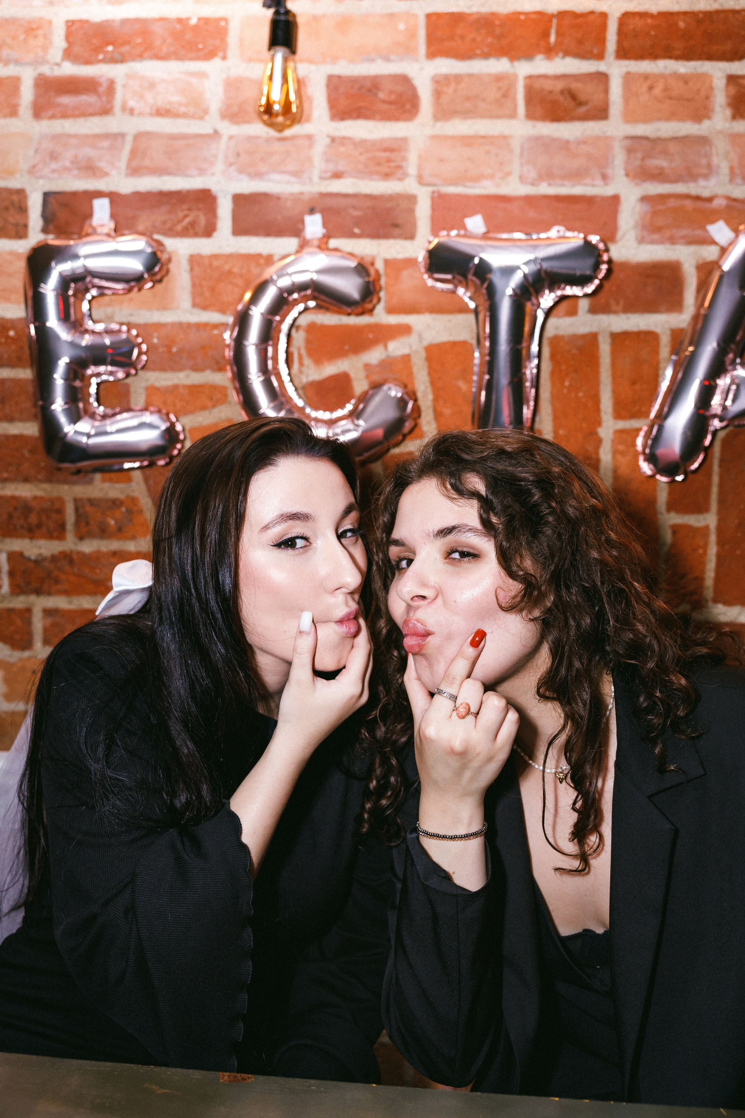 Девичник. Фотограф Дарья Смирнова