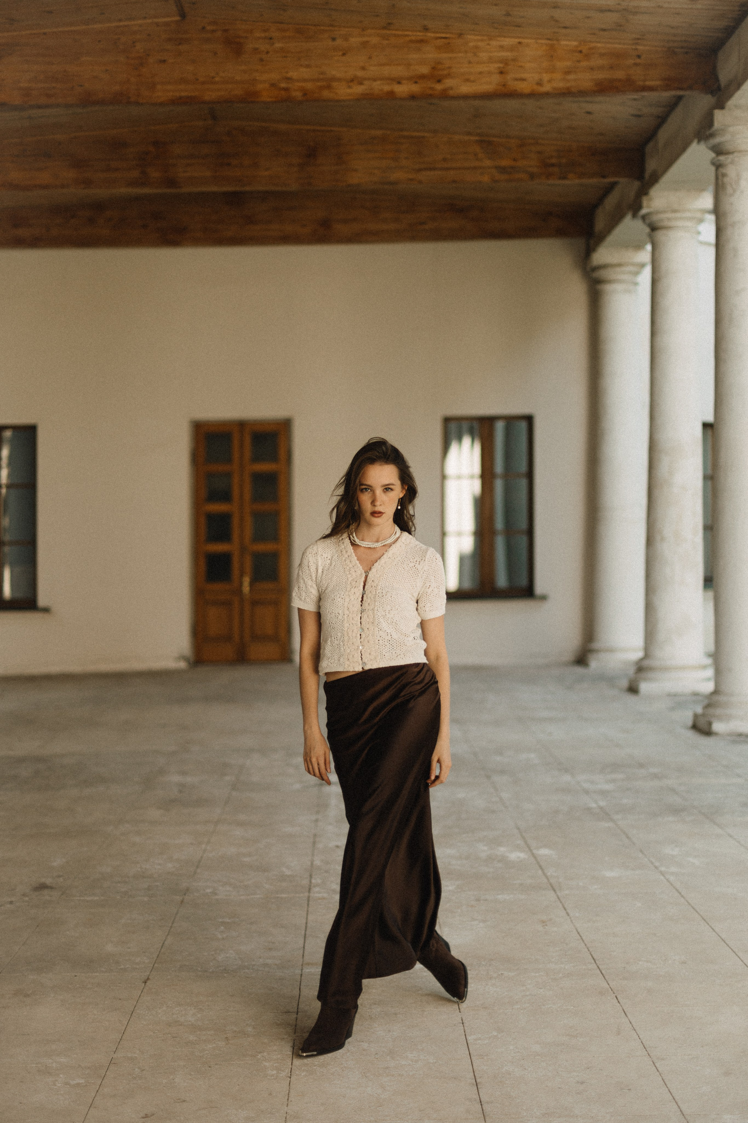 Полина. Фотограф Дарья Смирнова