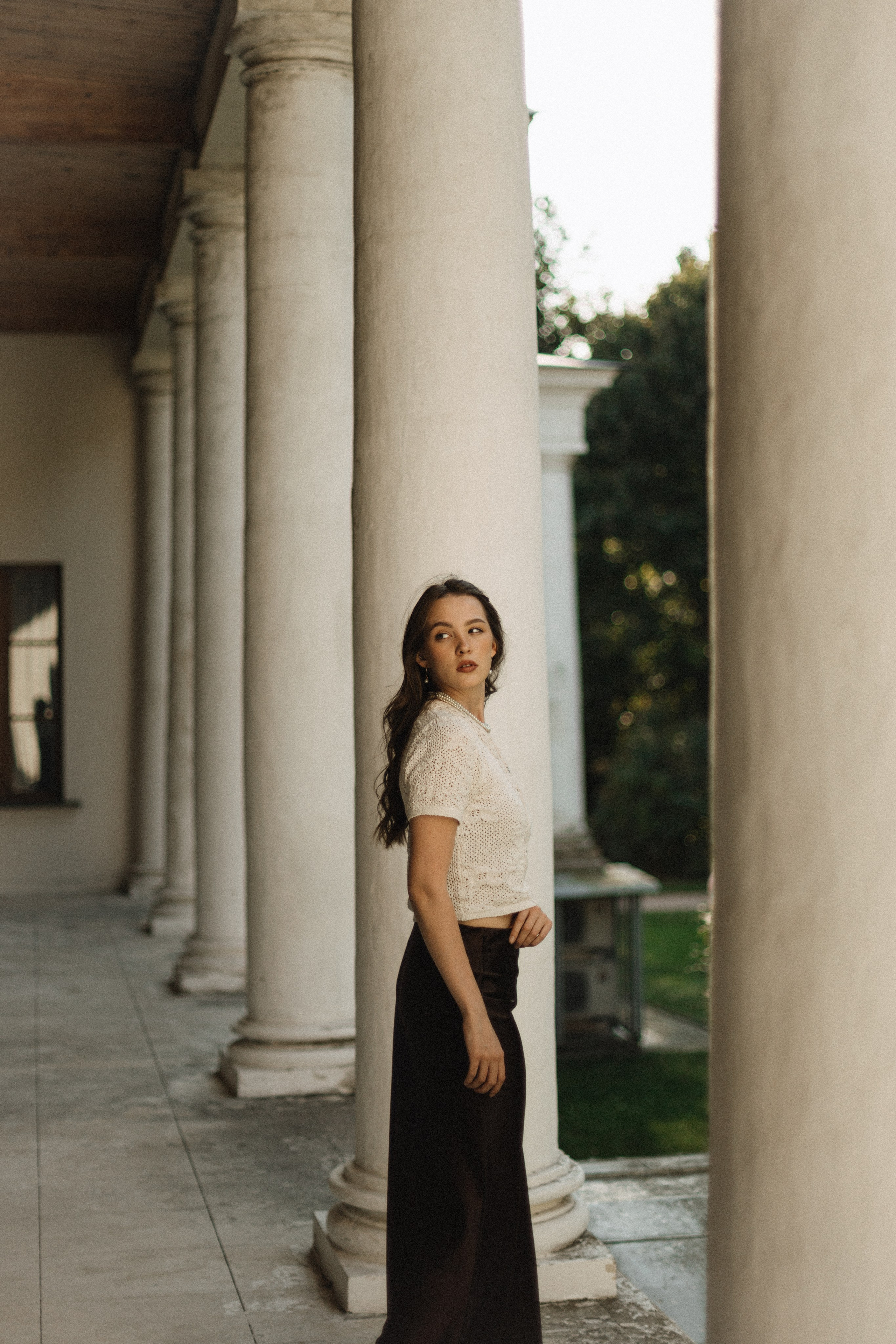 Полина. Фотограф Дарья Смирнова