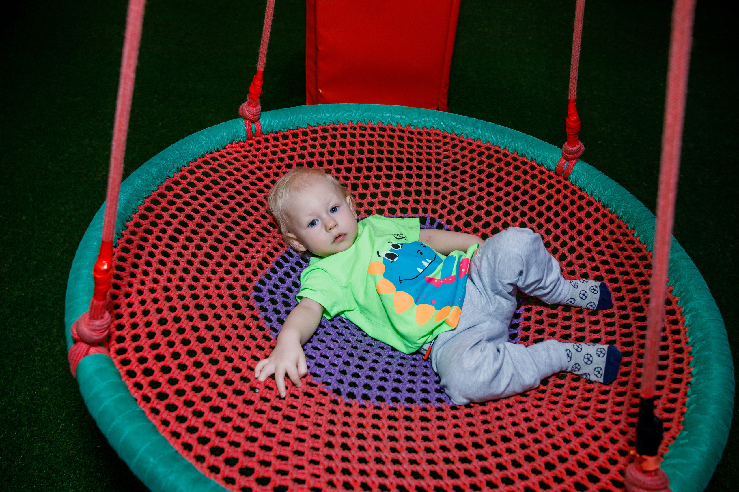 Детский праздник. Фотограф Дарья Смирнова