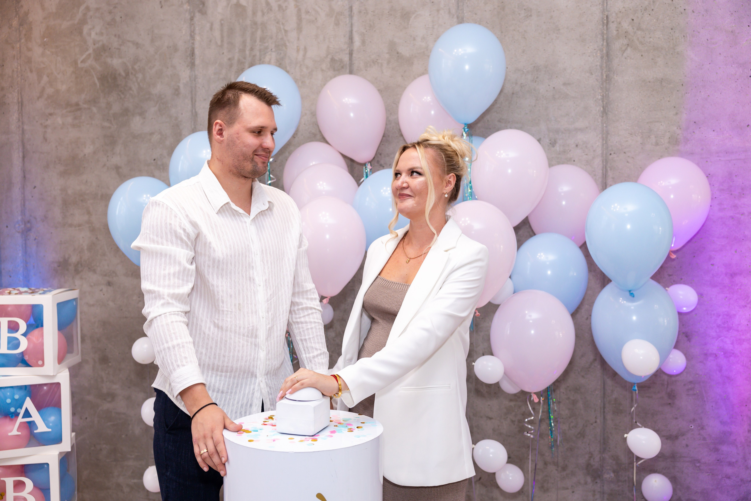 Гендер-пати. Фотограф Дарья Смирнова