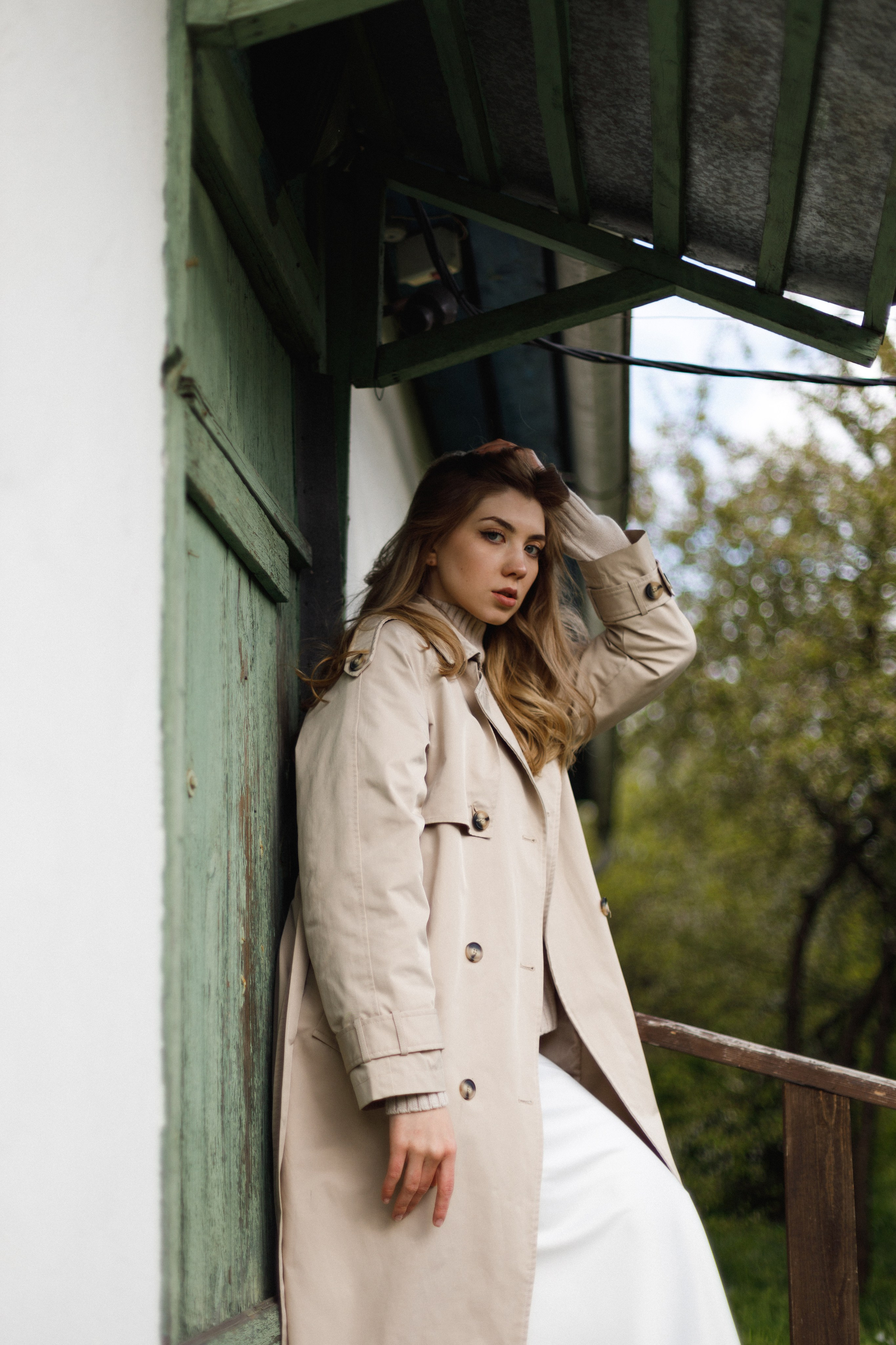 Александра. Фотограф Дарья Смирнова