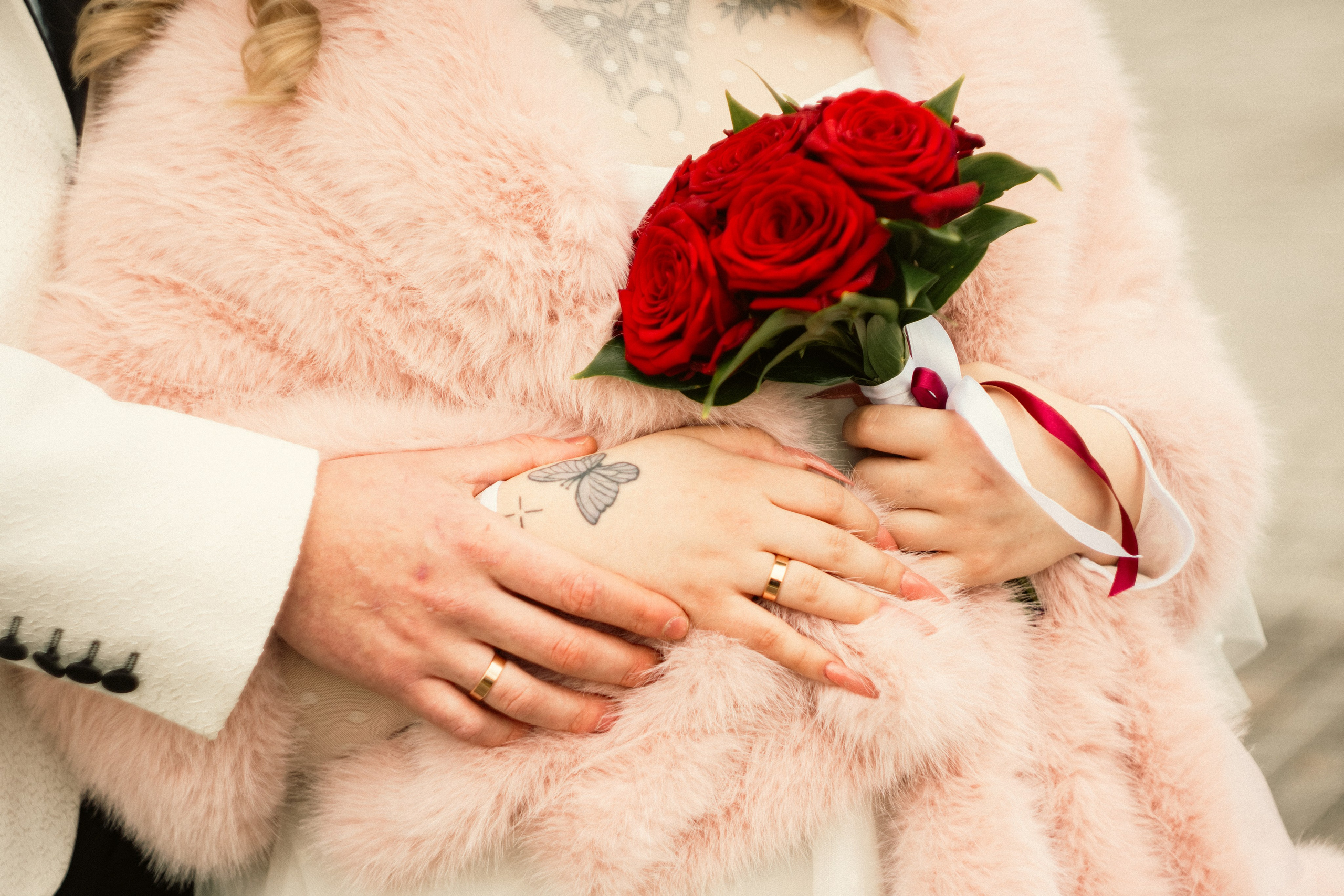 Все в перемешку. Фотограф Крутой Максим