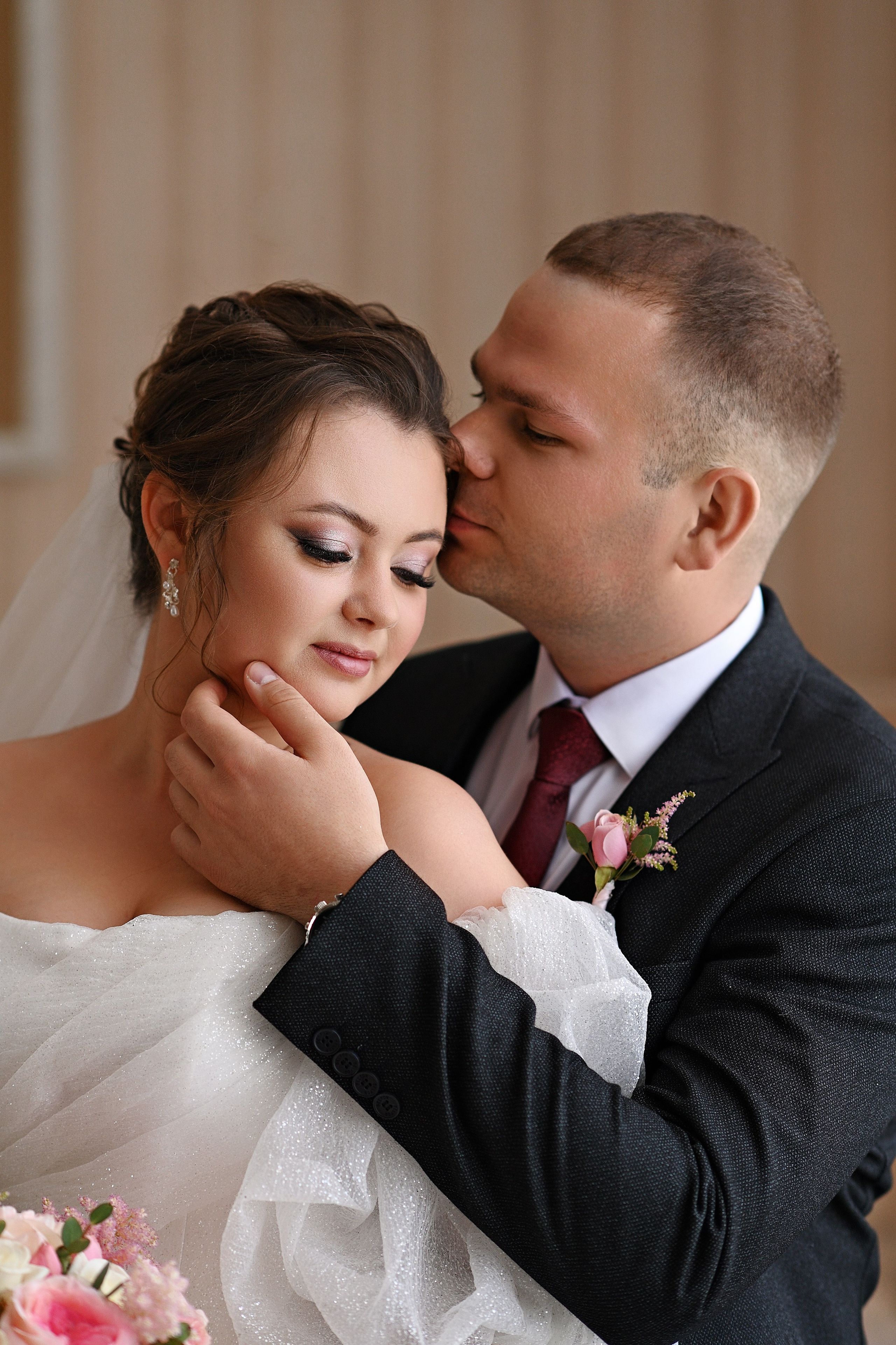 Свадьба Кристины и Андрея. Свадебный и семейный фотограф в Самаре Головань Наталья